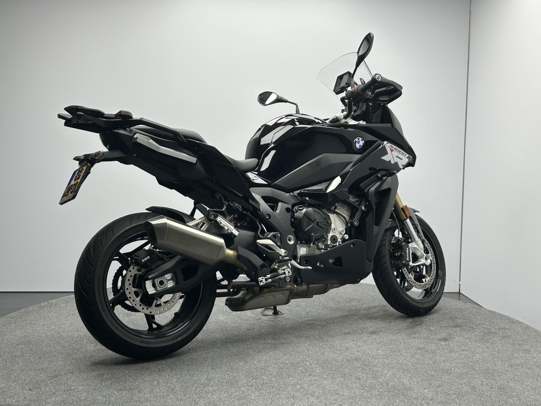 BMW S 1000 XR Triple Black - Afbeelding 2