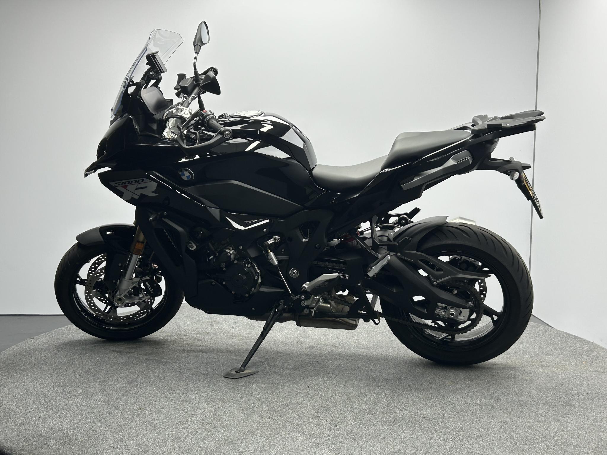 BMW S 1000 XR Triple Black - Afbeelding 5