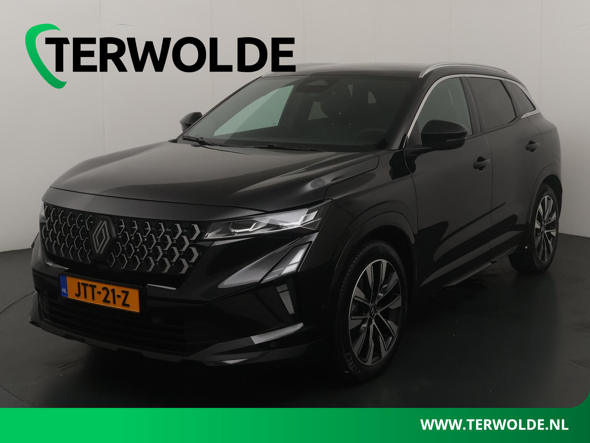 Renault Austral techno full hybrid E-Tech 200