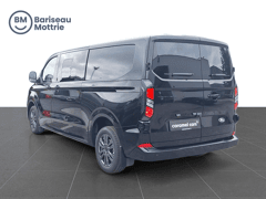 Ford Transit Custom 2.0D 170PK L2H1 LIMITED*5-ZIT*GARANTIE TEM 11/2030*CARPLAY*CAMERA*DUBBELE SCHUIFDEUR* - Afbeelding 4