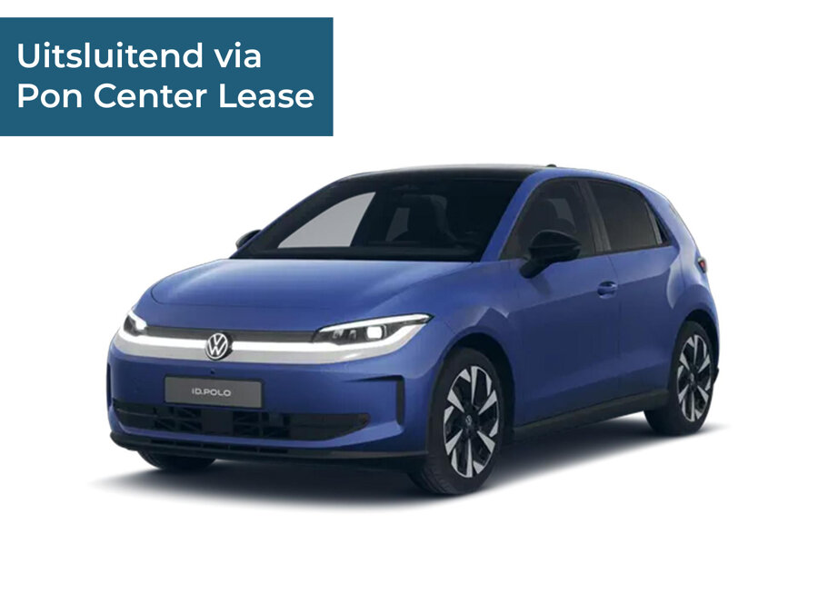 Volkswagen ID. Polo Style First Edition 52 kWh 155 kW / 211 PK