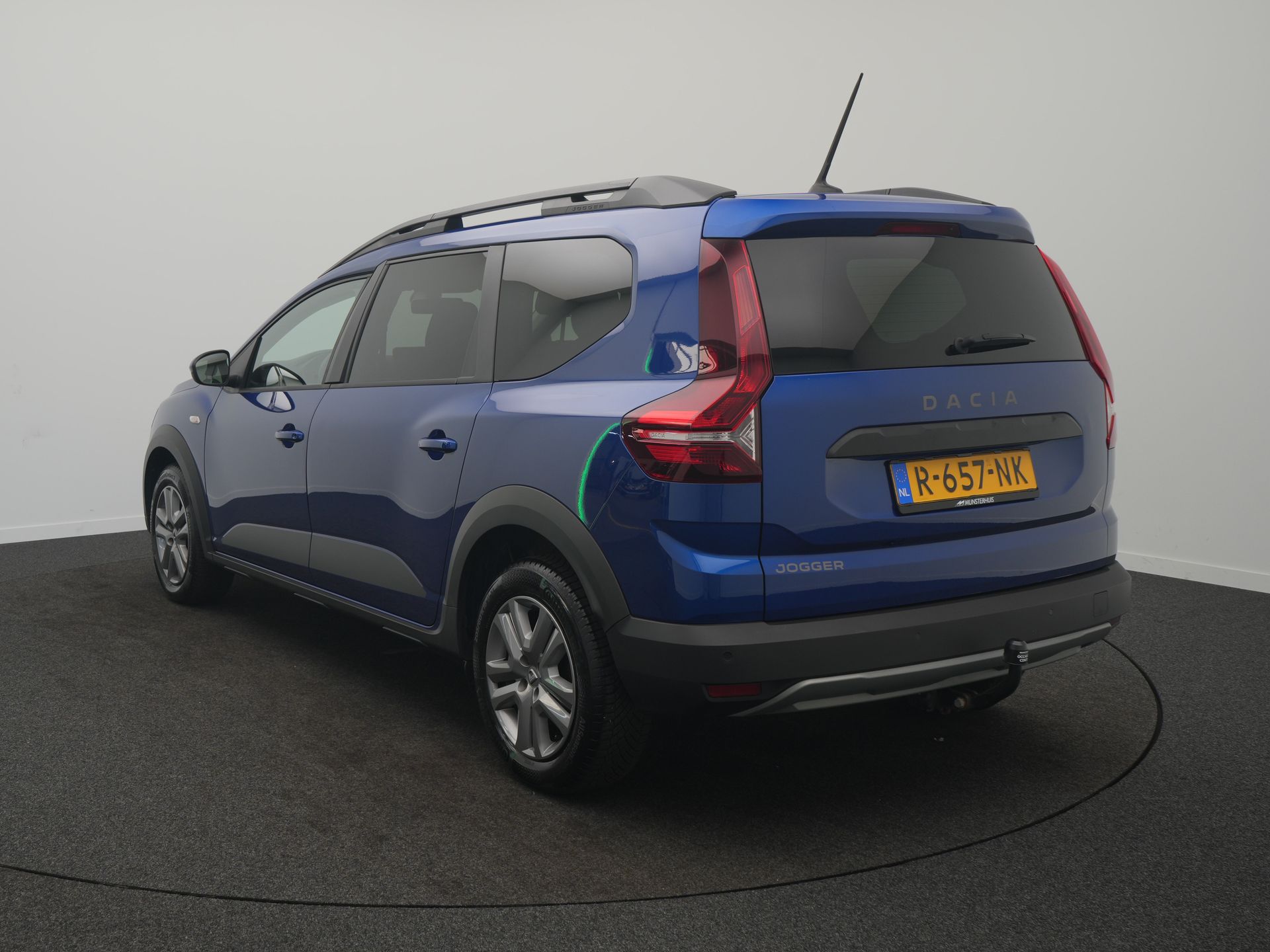Dacia Jogger TCe 90 Bi-Fuel Comfort 5-persoons - Afbeelding 4