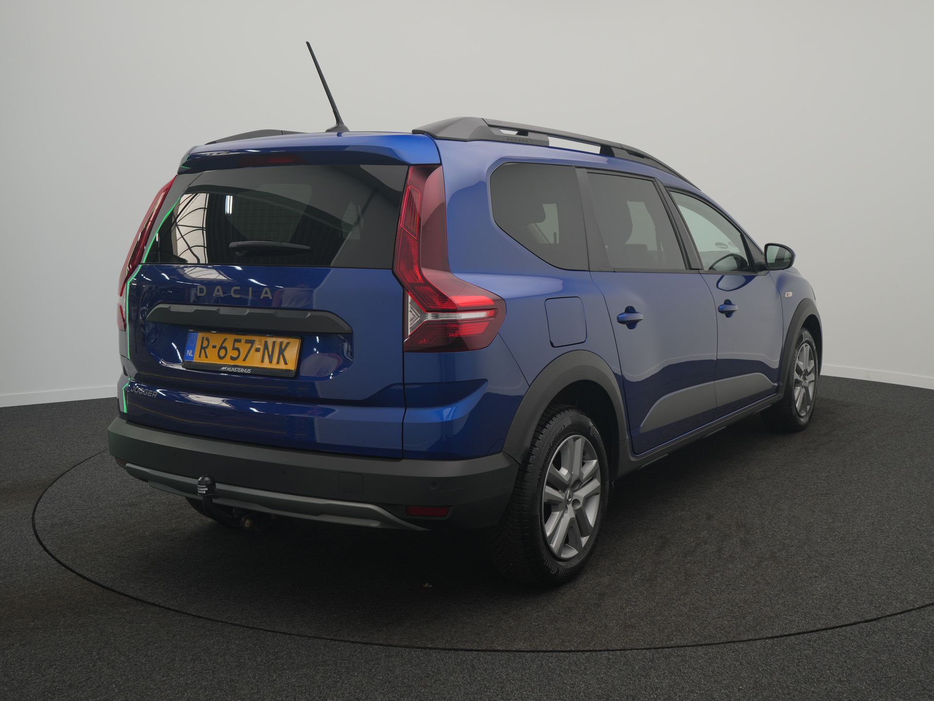 Dacia Jogger TCe 90 Bi-Fuel Comfort 5-persoons - Afbeelding 5