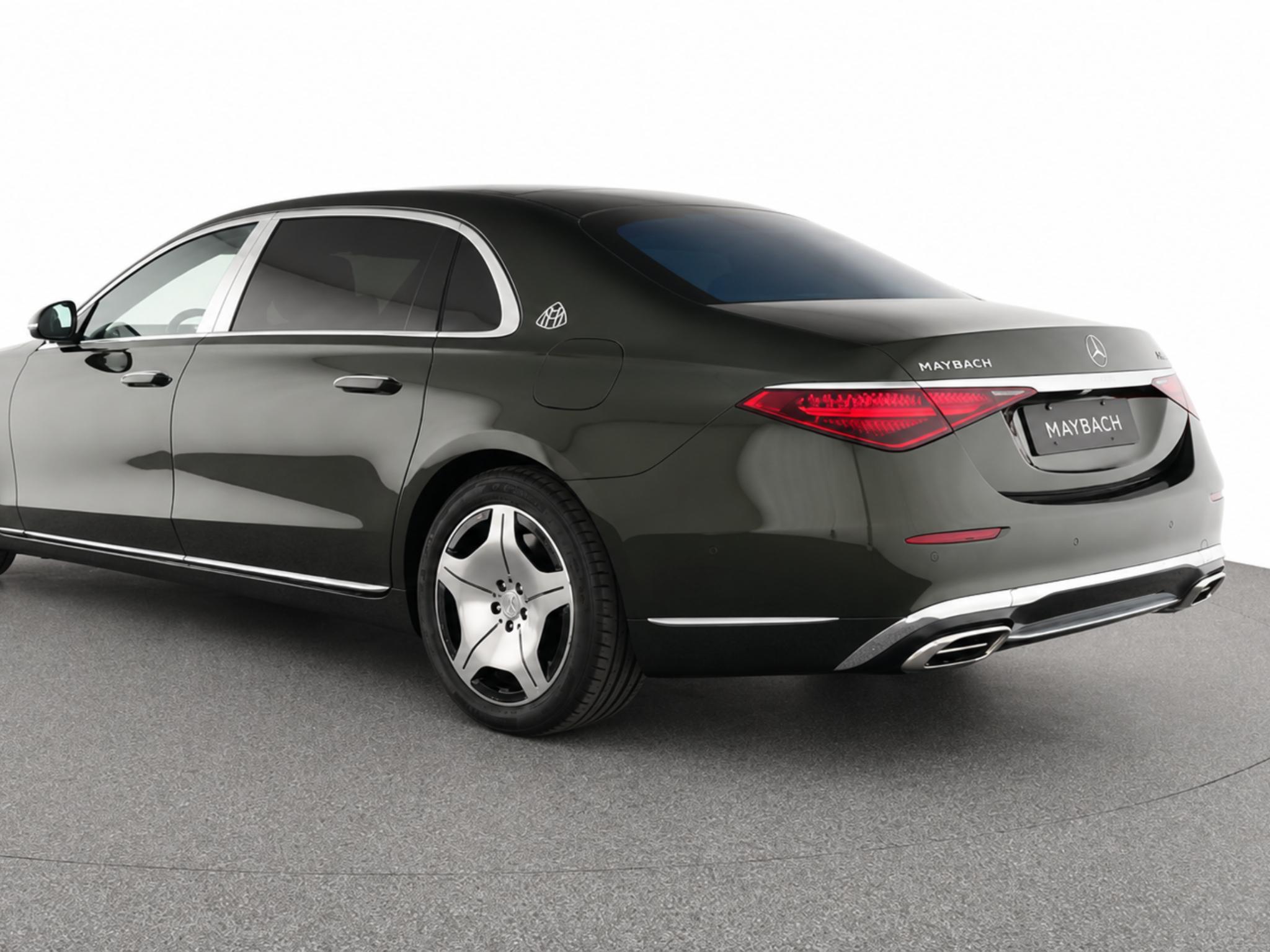 Mercedes-Benz S-klasse 580 e 4MATIC Maybach - Afbeelding 3