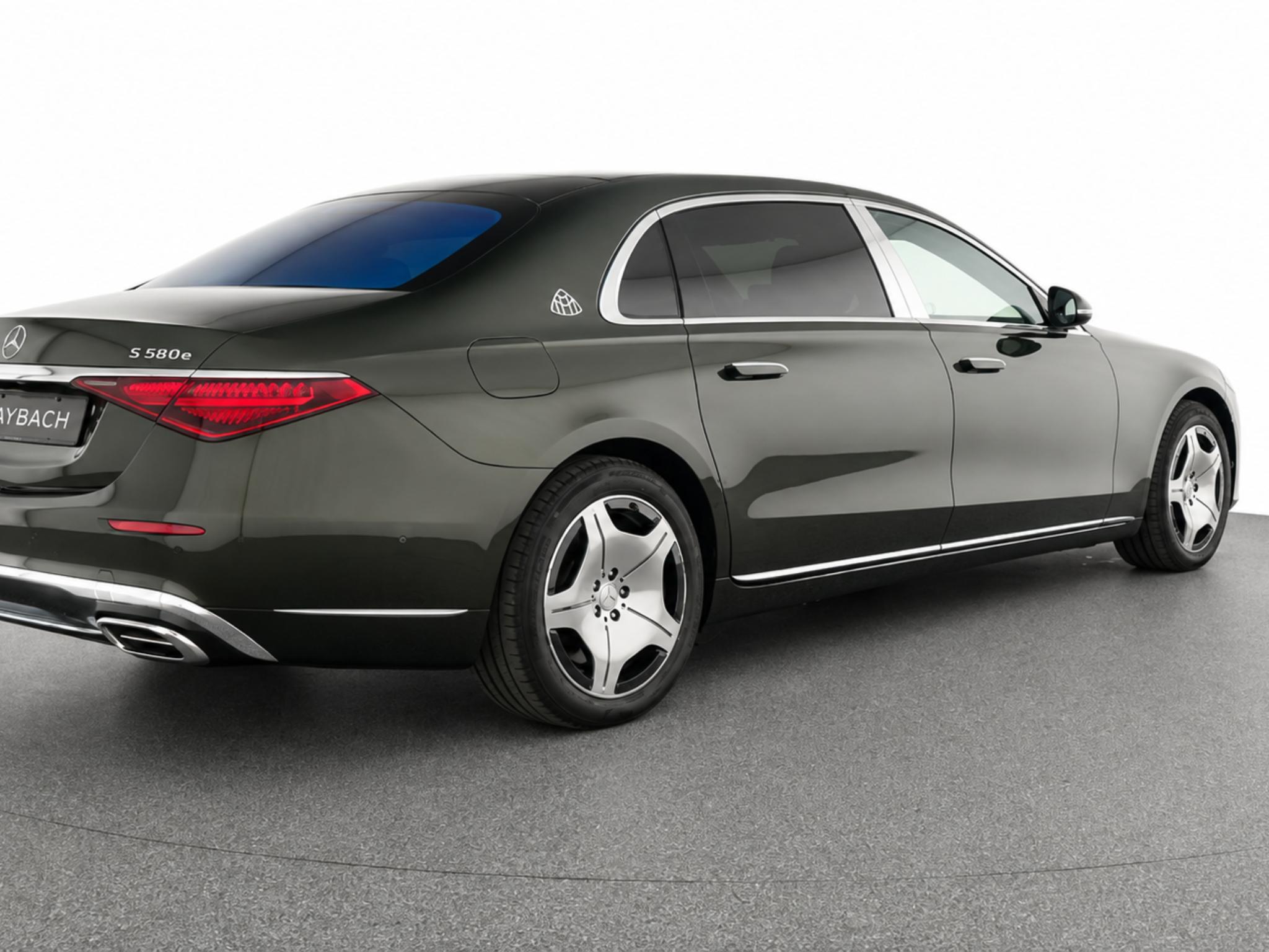 Mercedes-Benz S-klasse 580 e 4MATIC Maybach - Afbeelding 5