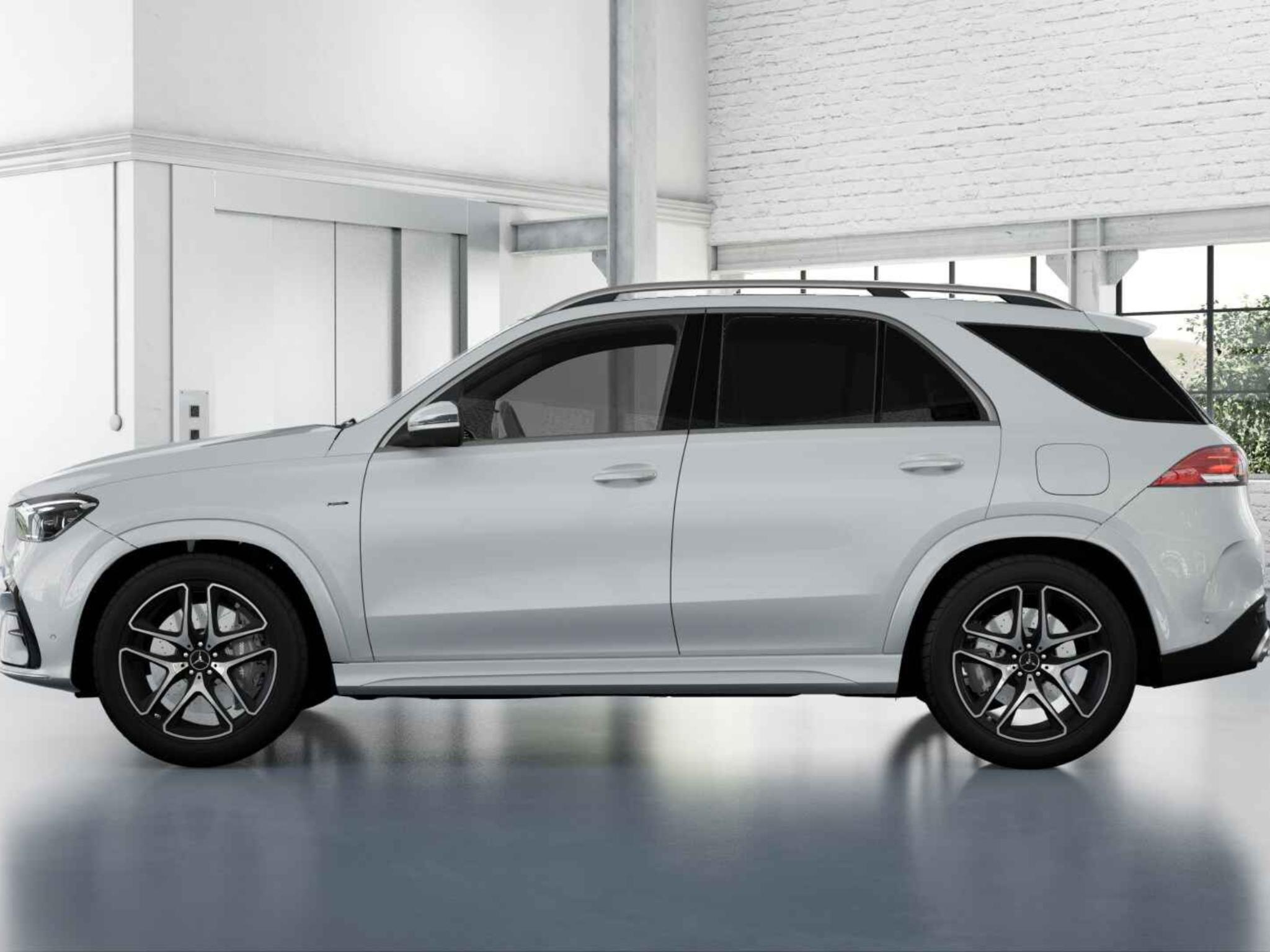 Mercedes-Benz GLE-klasse AMG 53 Hybrid 4MATIC+ - Afbeelding 3
