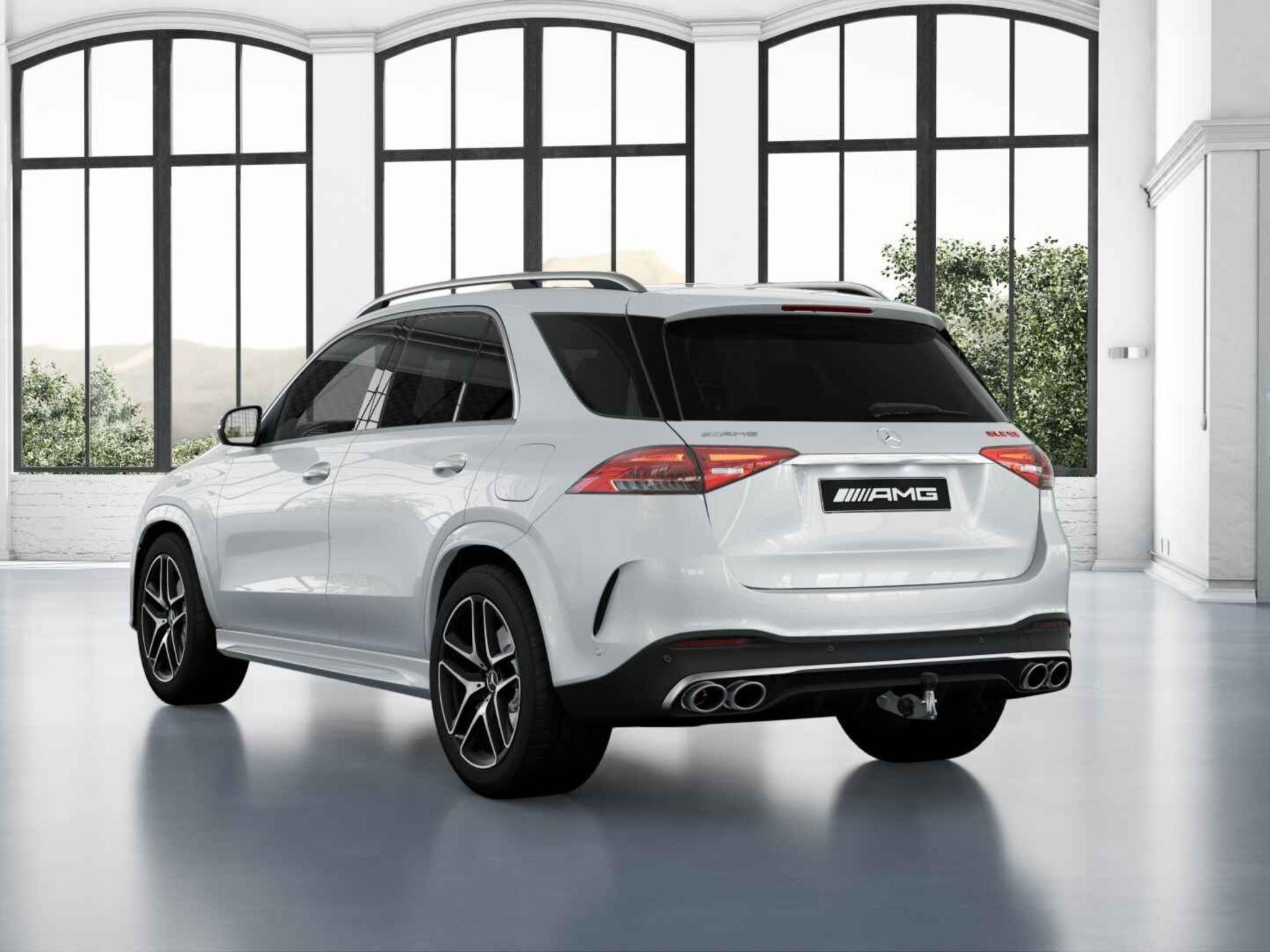 Mercedes-Benz GLE-klasse AMG 53 Hybrid 4MATIC+ - Afbeelding 5