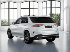 Mercedes-Benz GLE-klasse AMG 53 Hybrid 4MATIC+ - Afbeelding 5