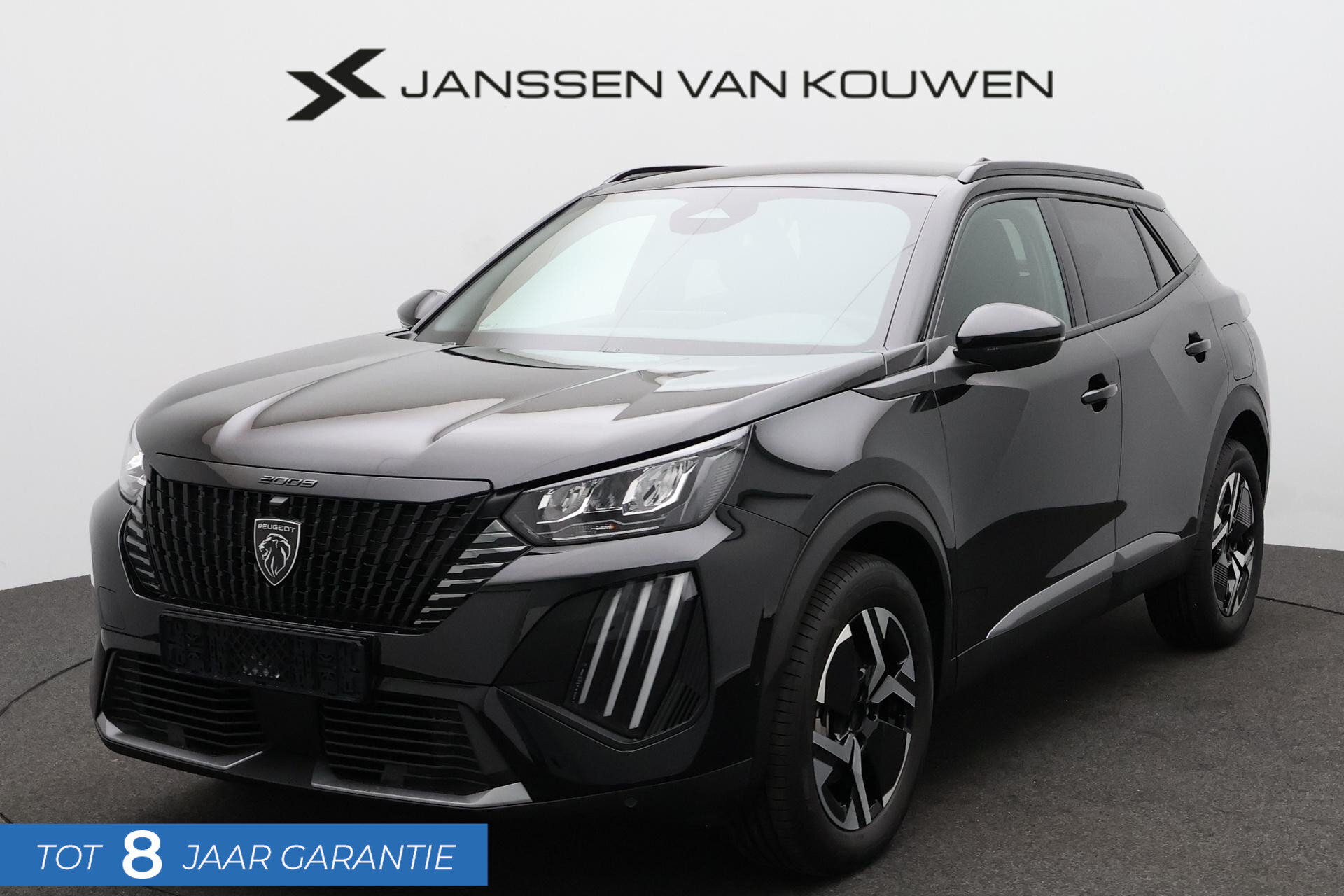 Peugeot 2008 1.2 Hybrid 145 Allure