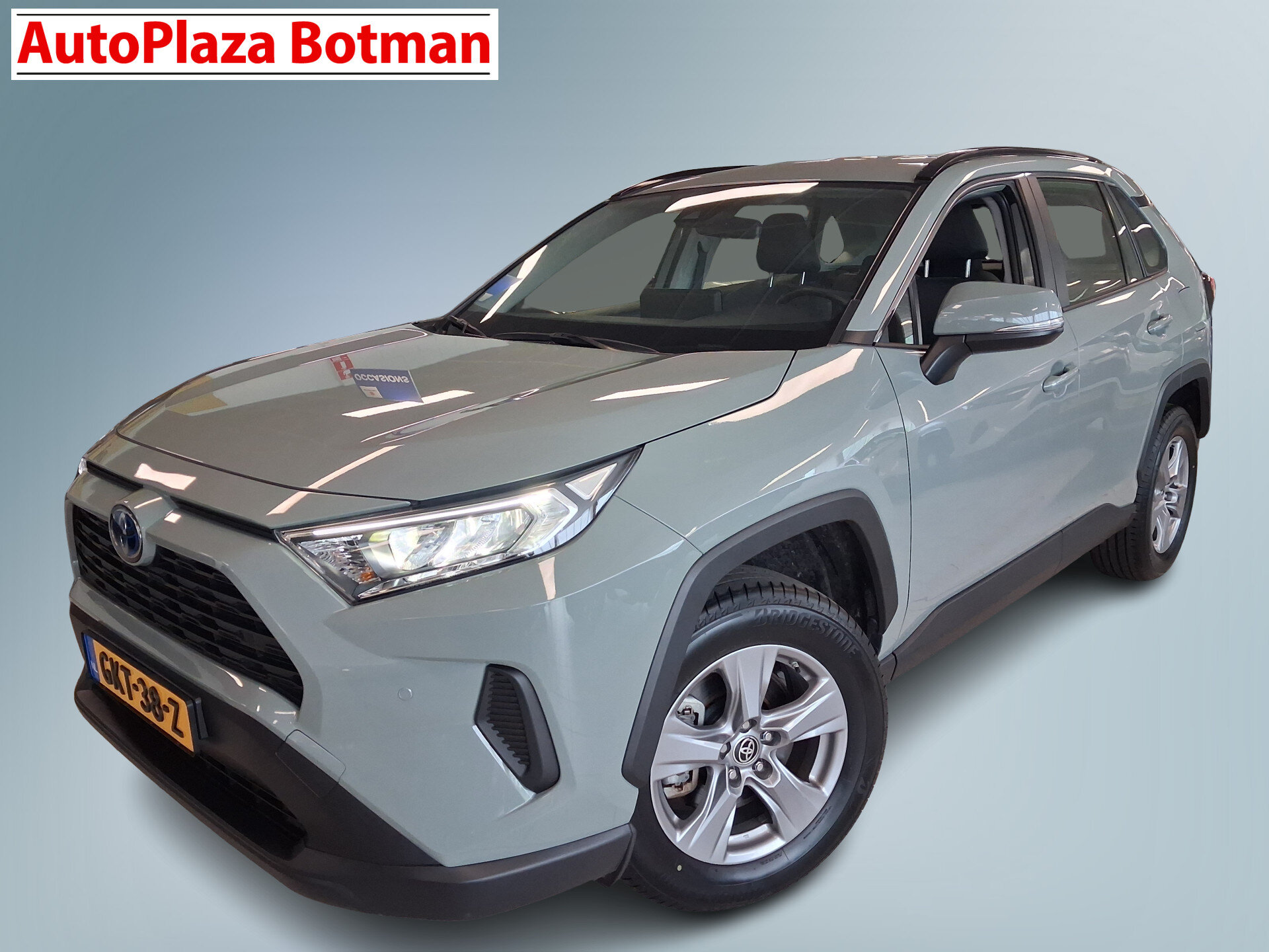 Toyota RAV4 2.5 Hybrid Active