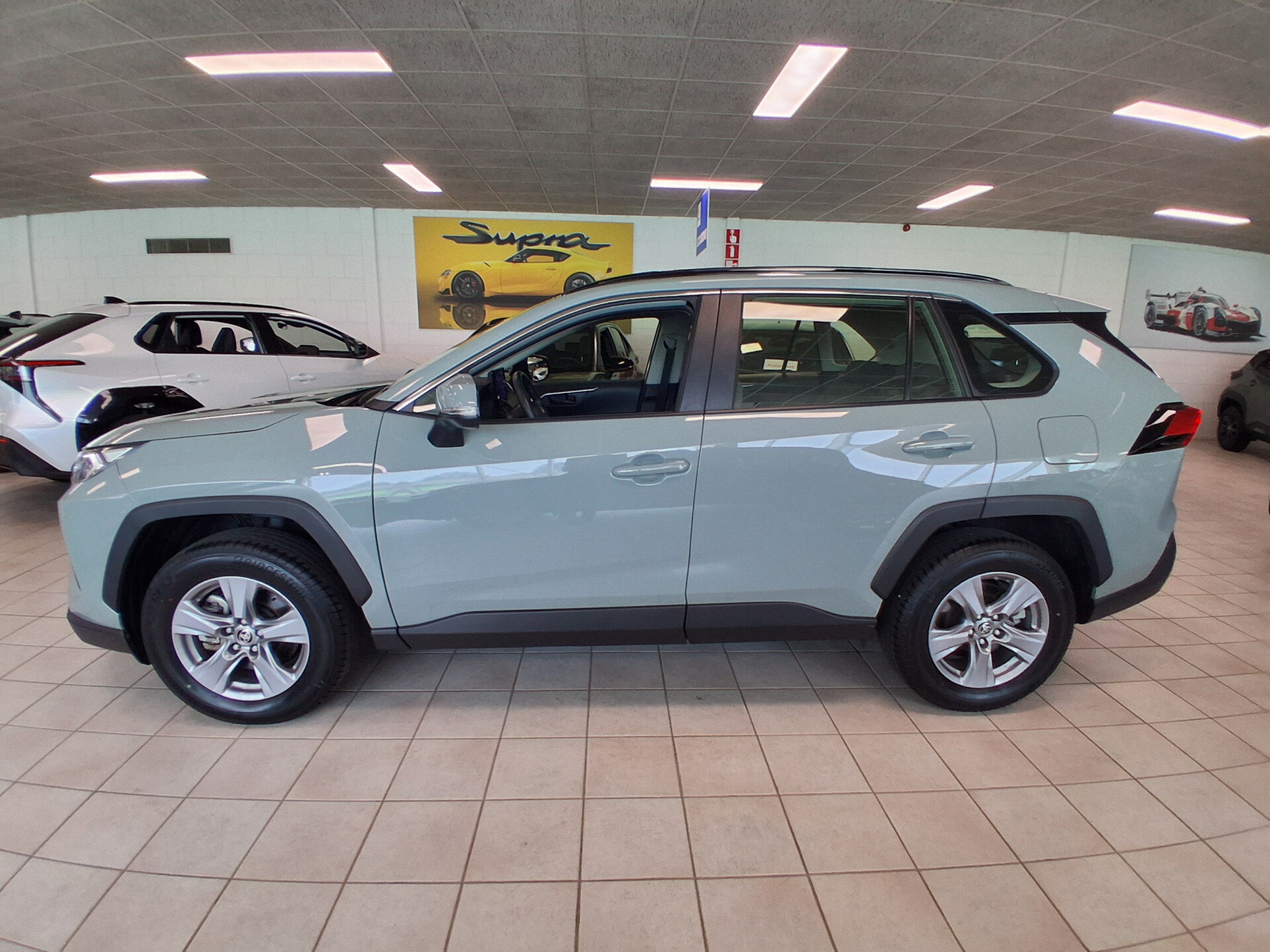 Toyota RAV4 2.5 Hybrid Active - Afbeelding 3