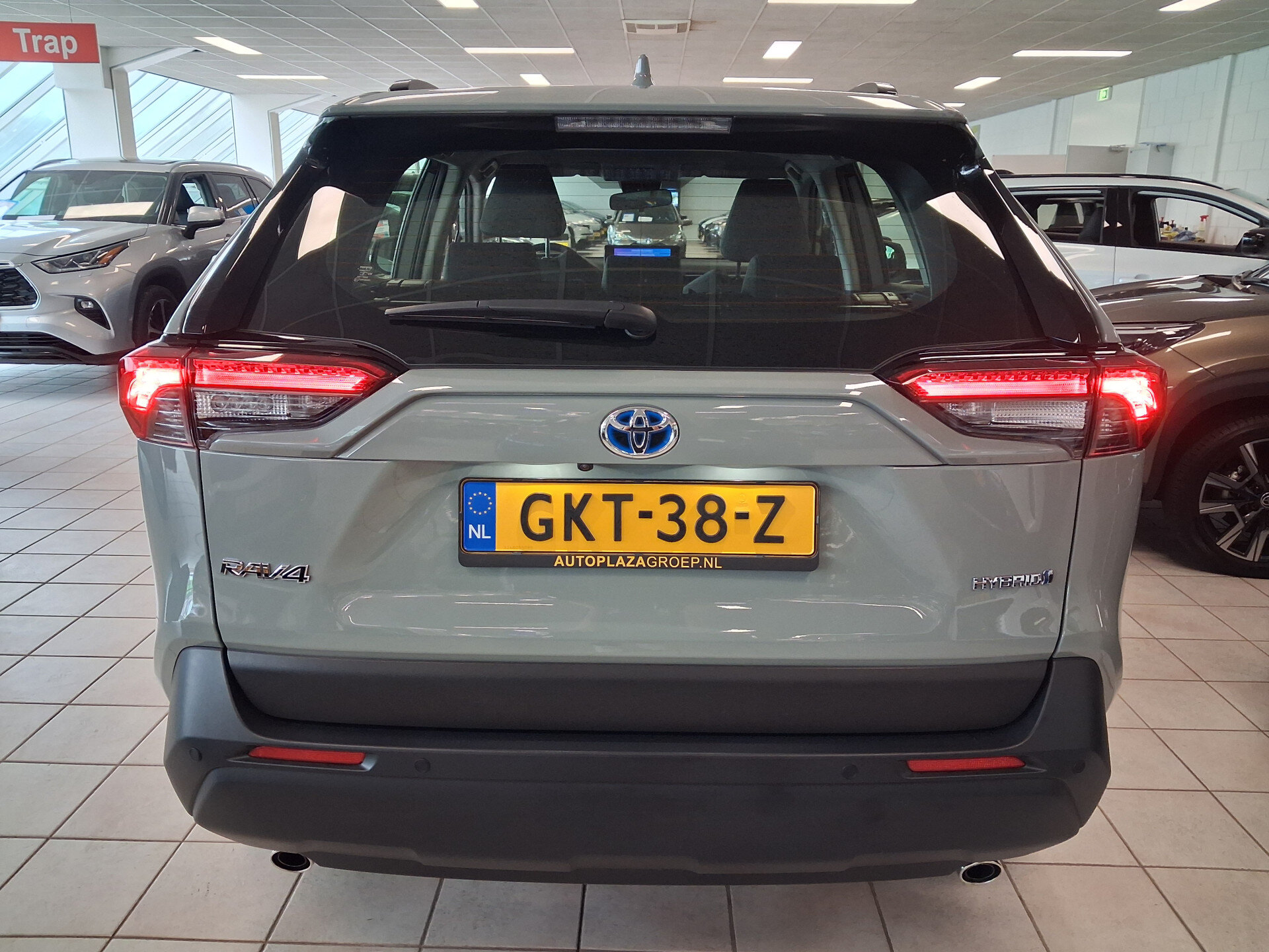 Toyota RAV4 2.5 Hybrid Active - Afbeelding 5
