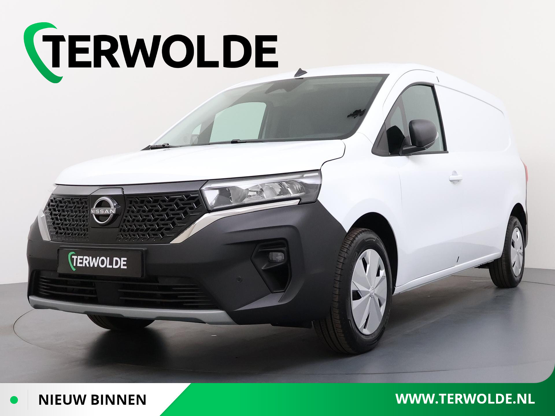 Nissan Townstar N-Connecta L2 44 kWh