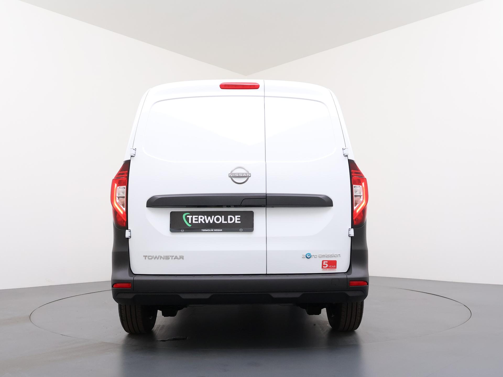 Nissan Townstar N-Connecta L2 44 kWh - Afbeelding 4