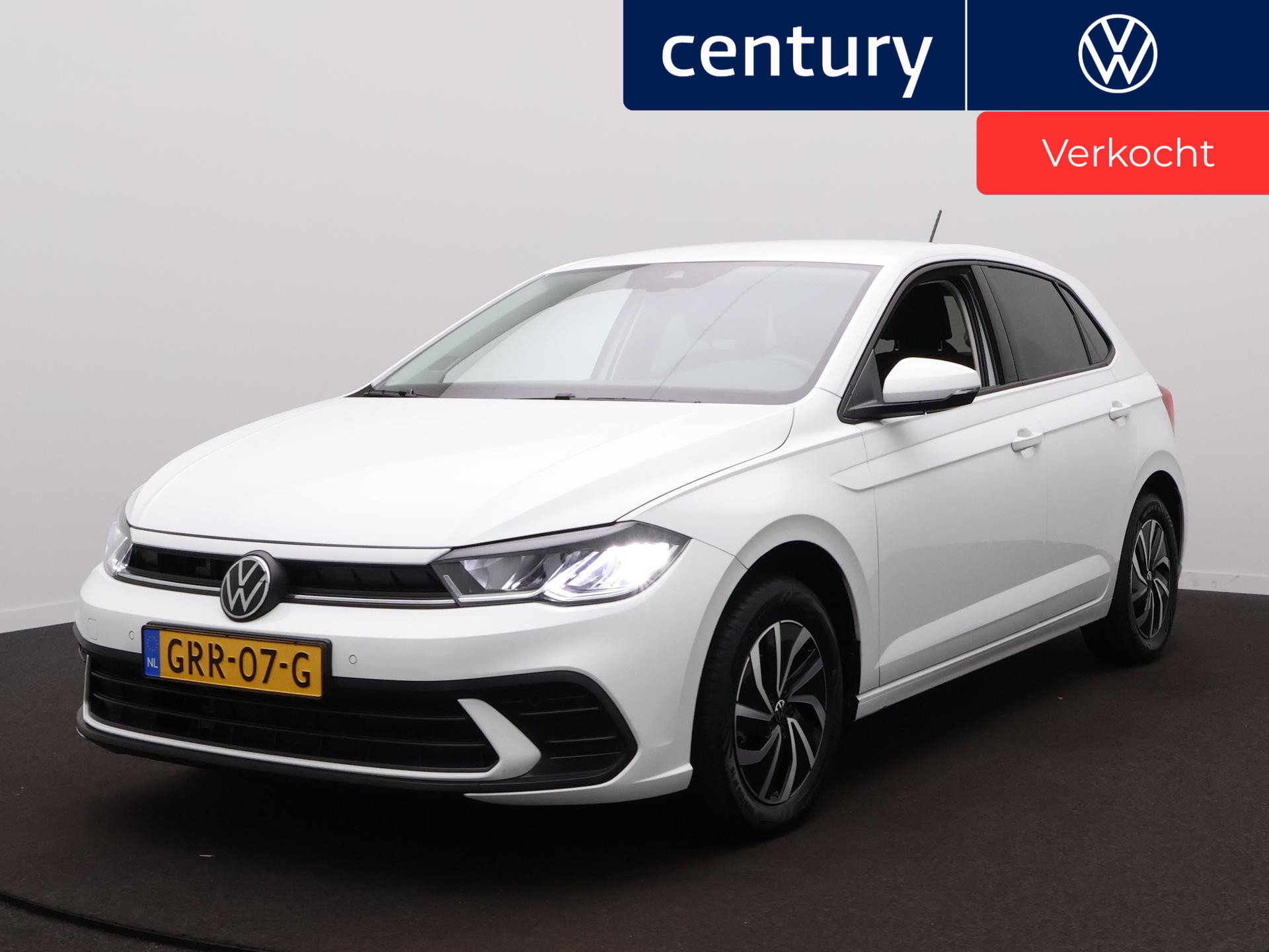 Volkswagen Polo 1.0 TSI Life Edition - Afbeelding 1
