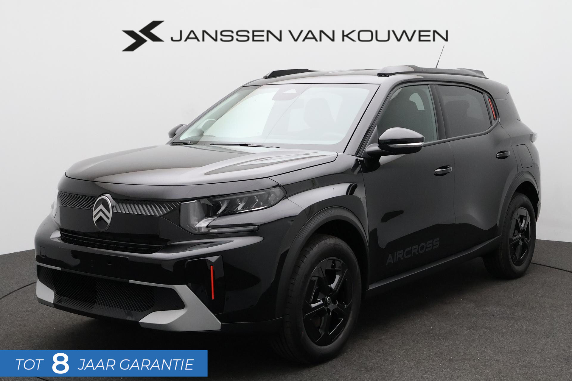 Citroën ë-C3 Aircross Collection 113pk Extended Range 54 kWh