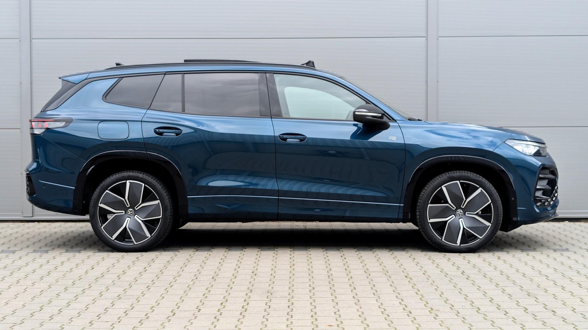 Volkswagen Tayron 1.5 eHybrid 204pk DSG R-Line Edition - Afbeelding 3