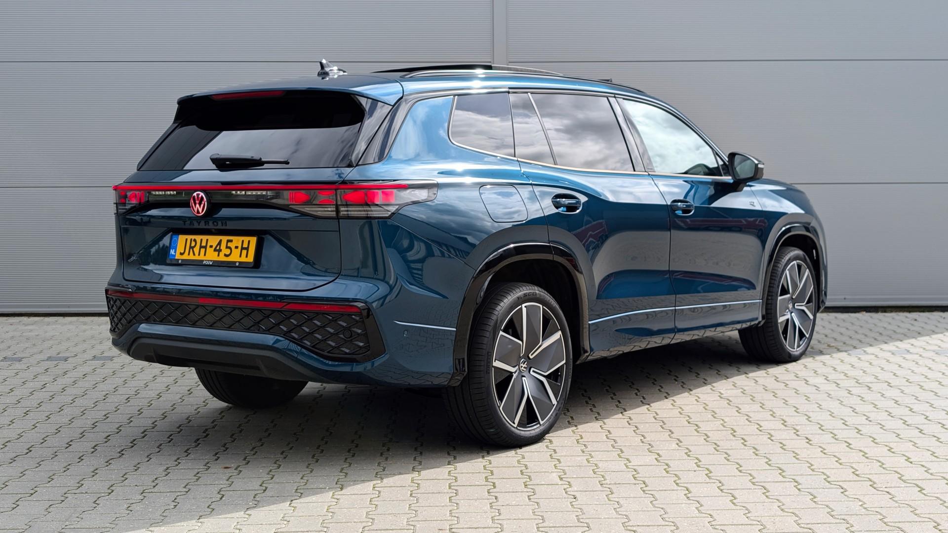 Volkswagen Tayron 1.5 eHybrid 204pk DSG R-Line Edition