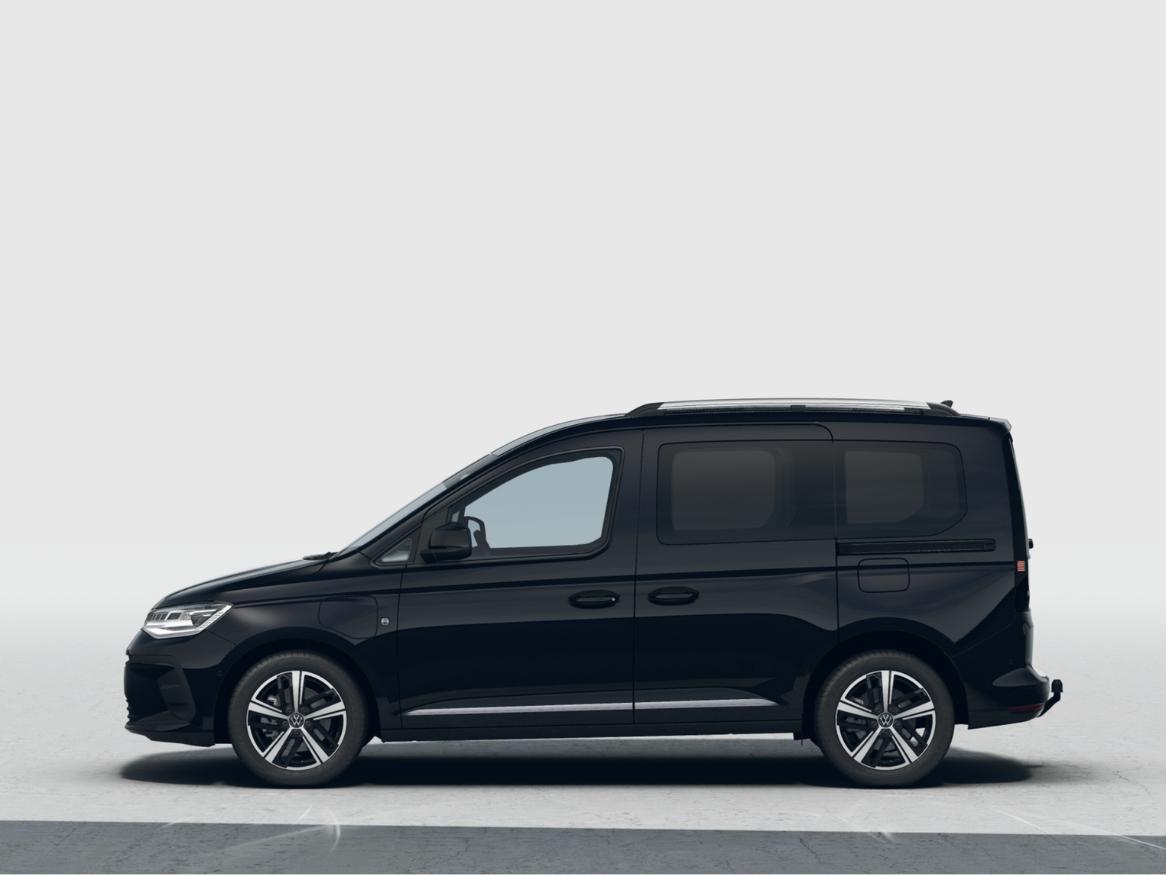 Volkswagen Bedrijfswagens Caddy Combi Style 1.5 eHybrid EU6 85 kW (115 pk) 2755 mm 6 ver - Afbeelding 2