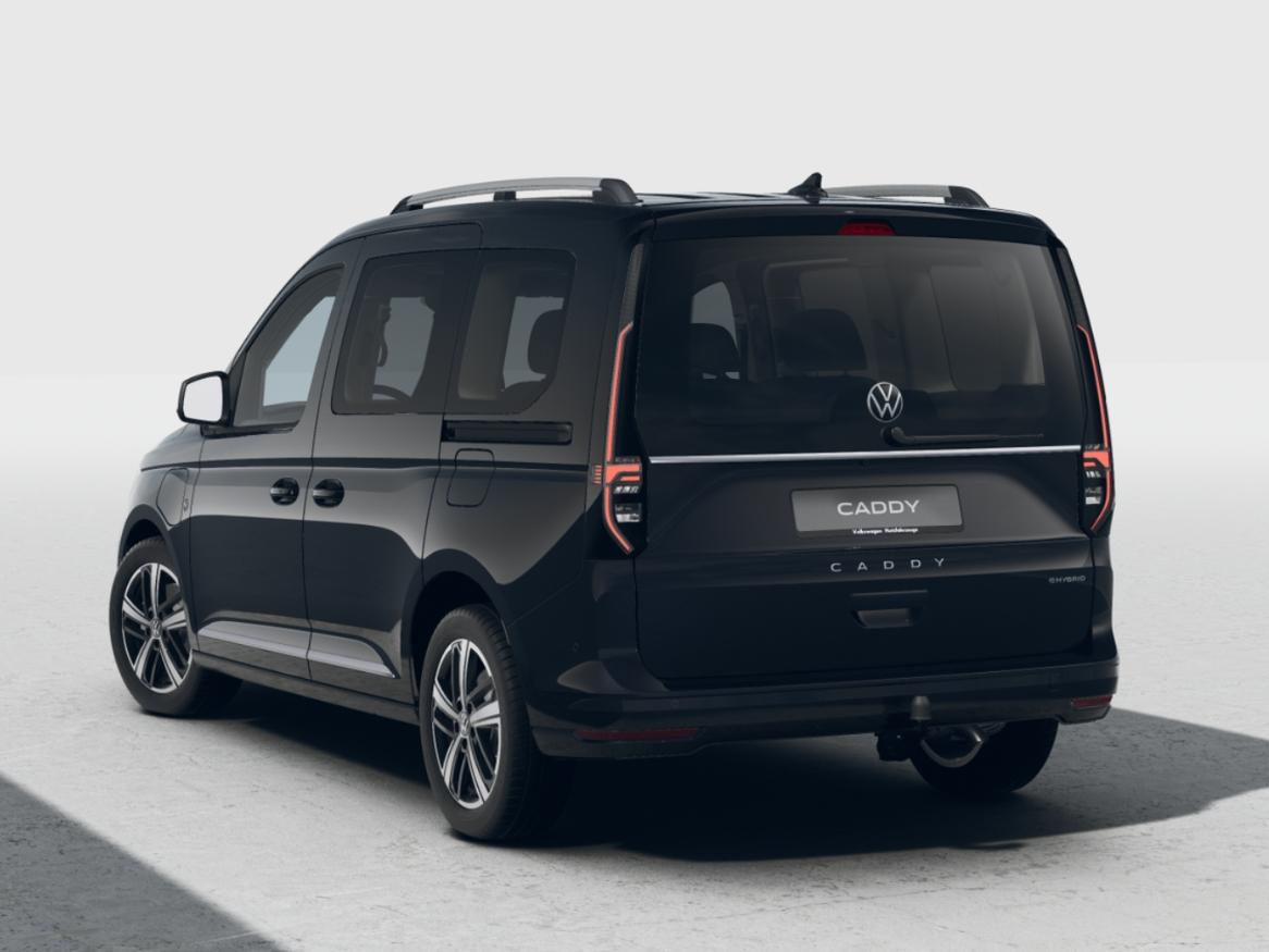 Volkswagen Bedrijfswagens Caddy Combi Style 1.5 eHybrid EU6 85 kW (115 pk) 2755 mm 6 ver - Afbeelding 3