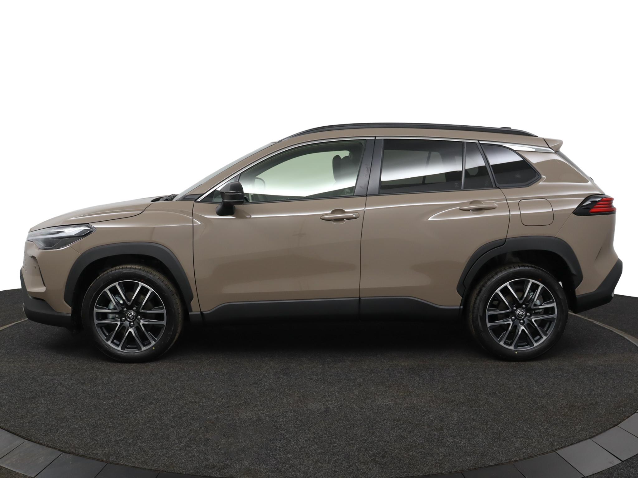 Toyota Corolla Cross Hybrid 140 Dynamic - Afbeelding 4