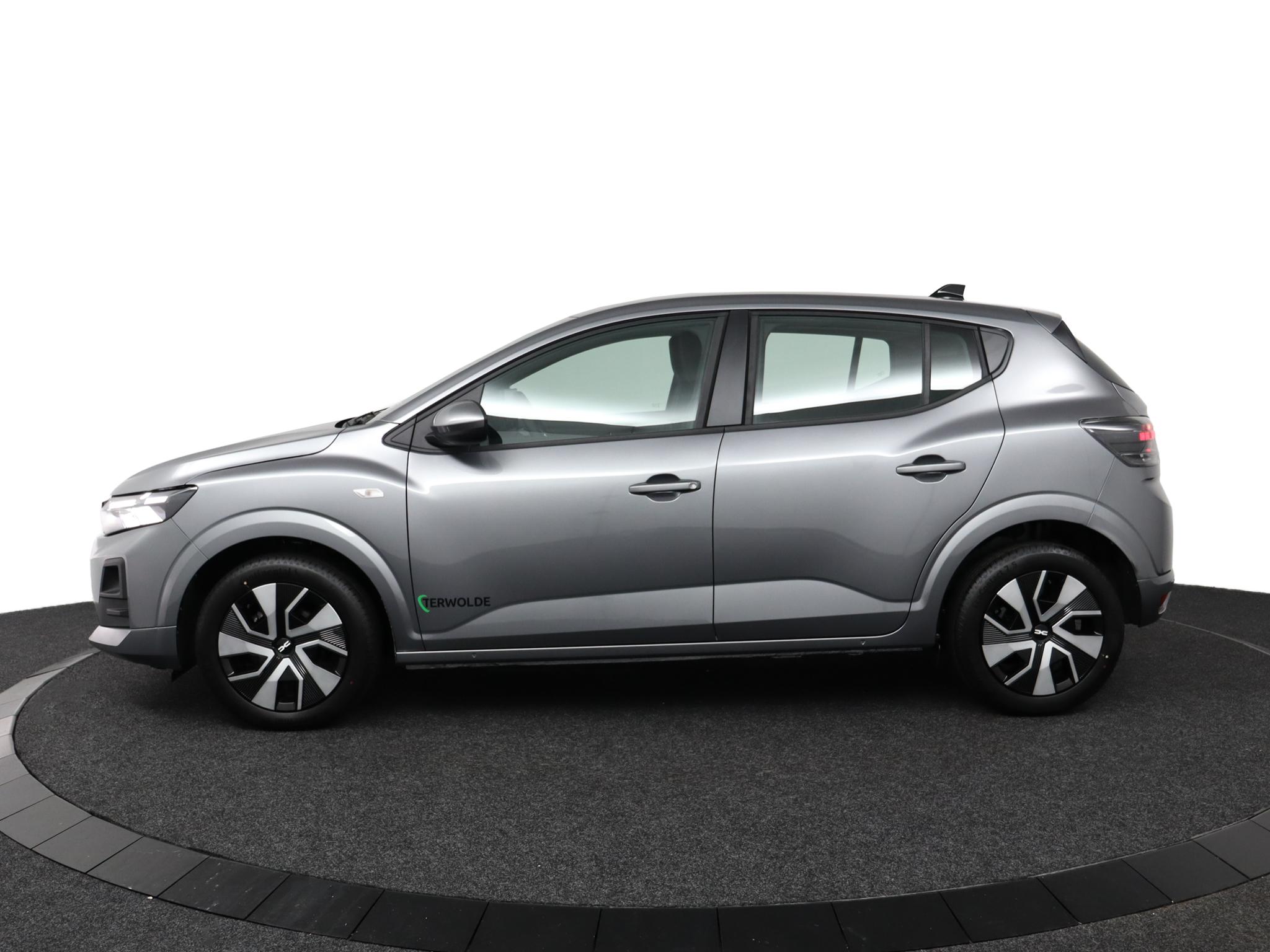 Dacia Sandero TCe 100 limited edition - Afbeelding 2