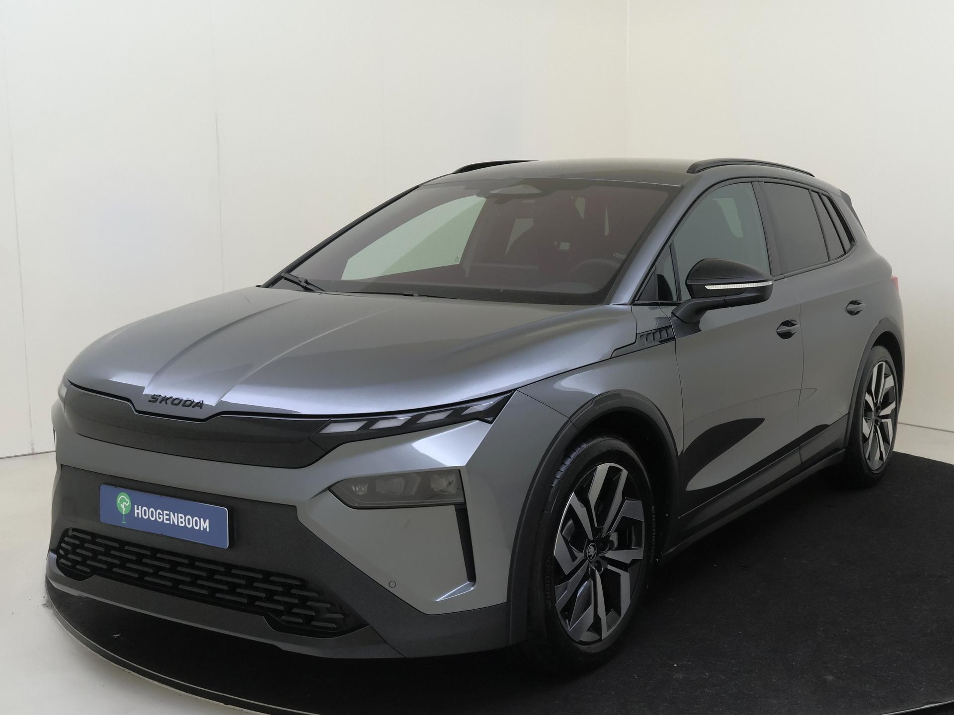 Skoda Elroq 60 Sportline