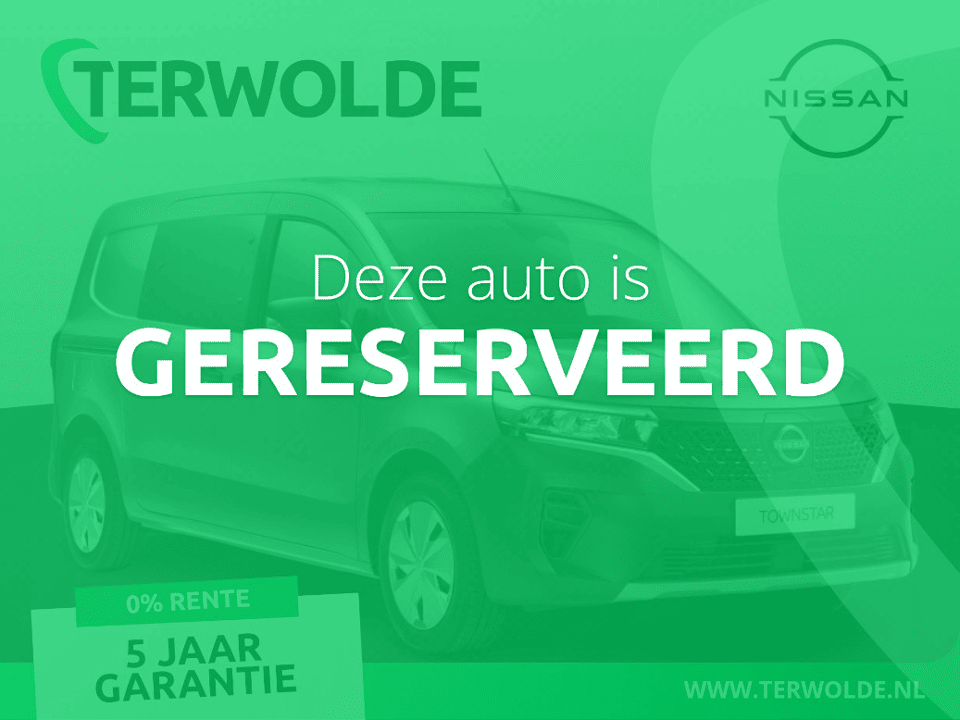 Nissan Townstar N-Connecta L2 44 kWh - Afbeelding 1
