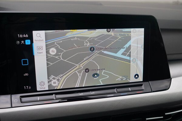 navigatiesysteem navigatiesysteem