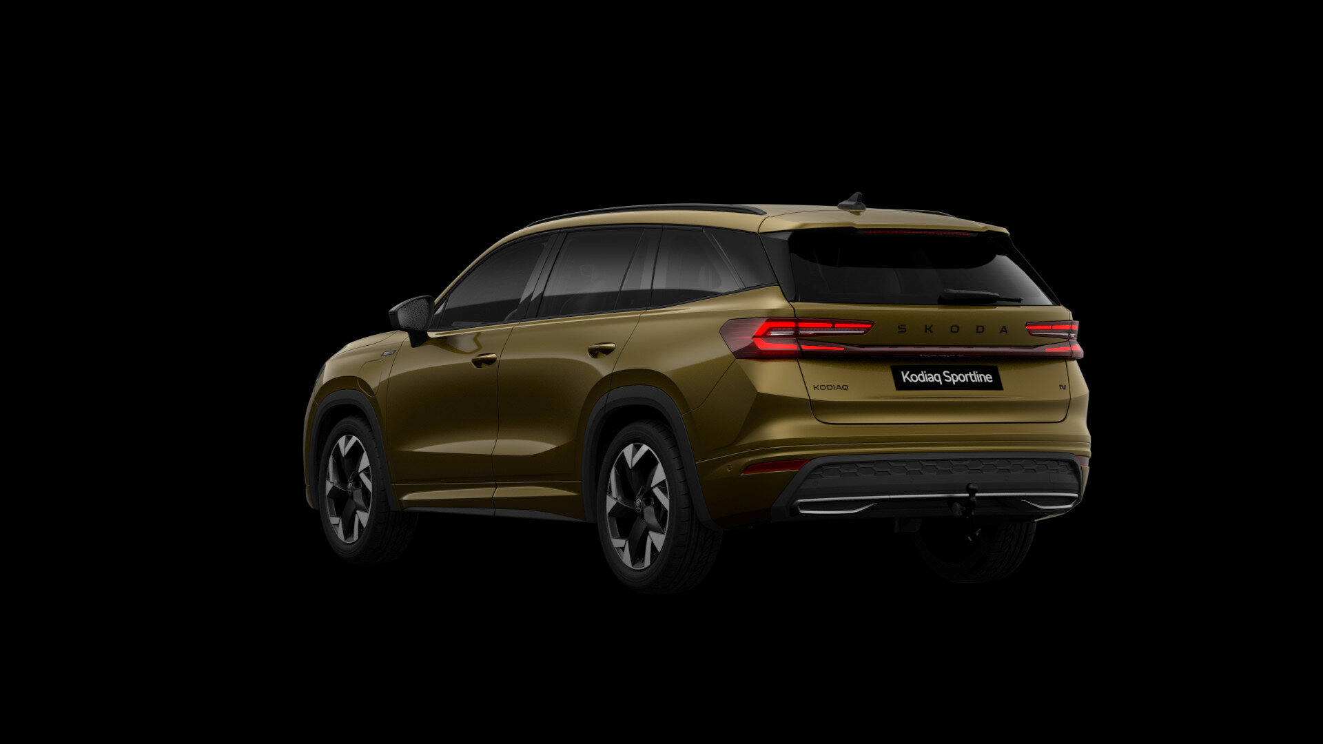 Skoda Kodiaq 1.5 TSI 204pk PHEV Sportline Limited - Afbeelding 2