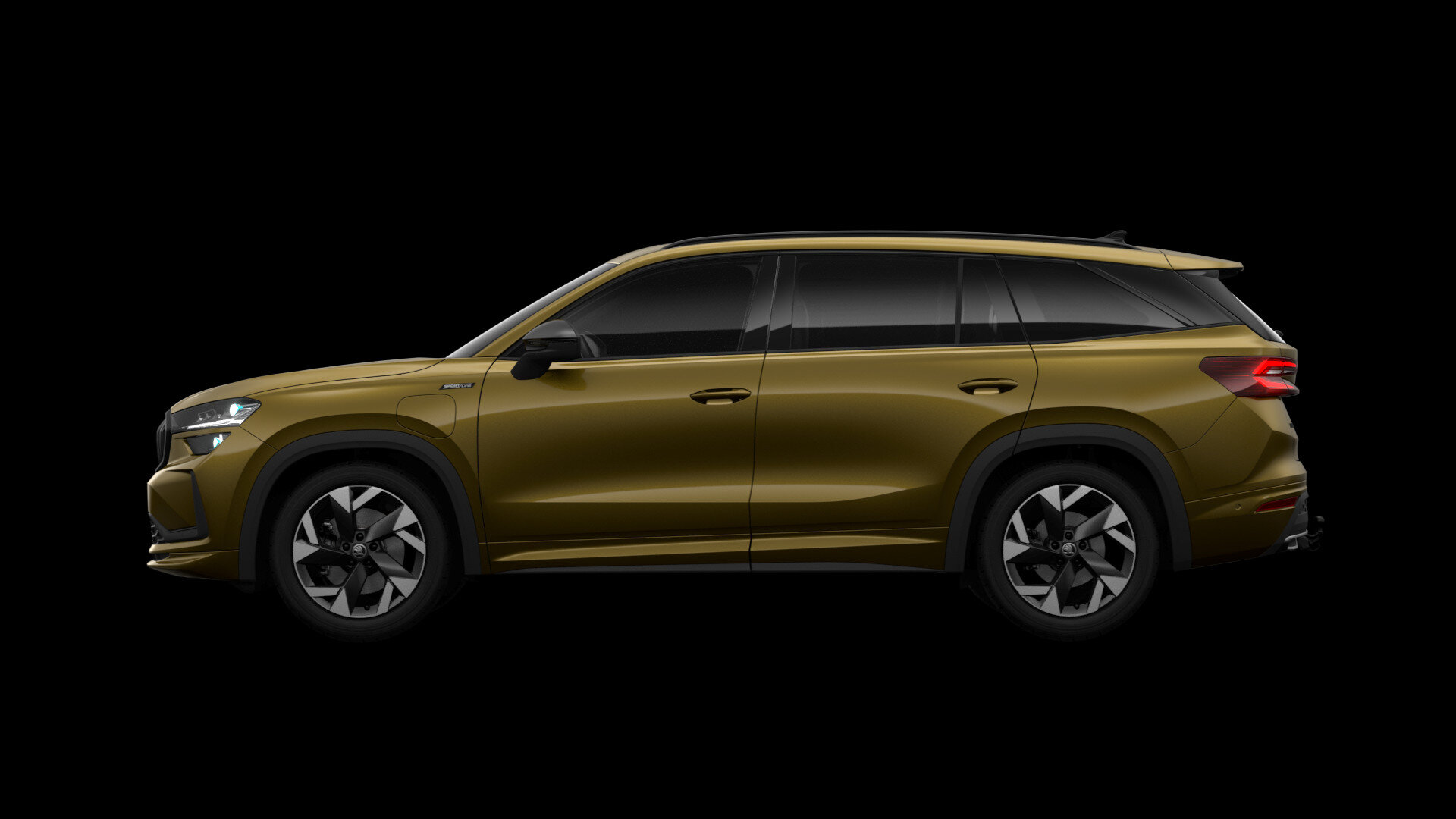 Skoda Kodiaq 1.5 TSI 204pk PHEV Sportline Limited - Afbeelding 3