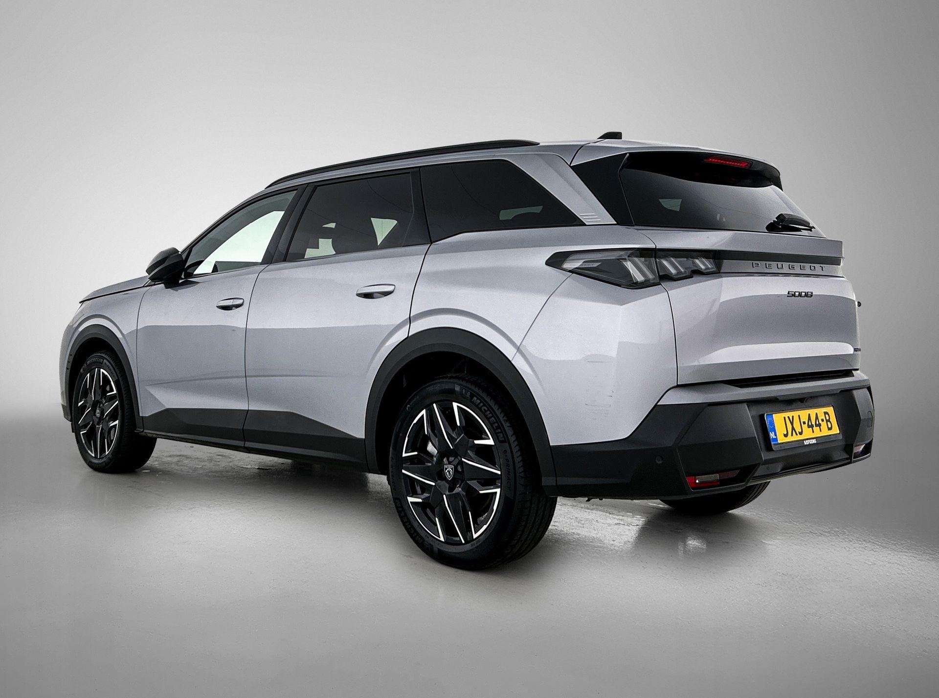 Peugeot 5008 SUV Allure Hybrid 145pk Automaat - Afbeelding 3