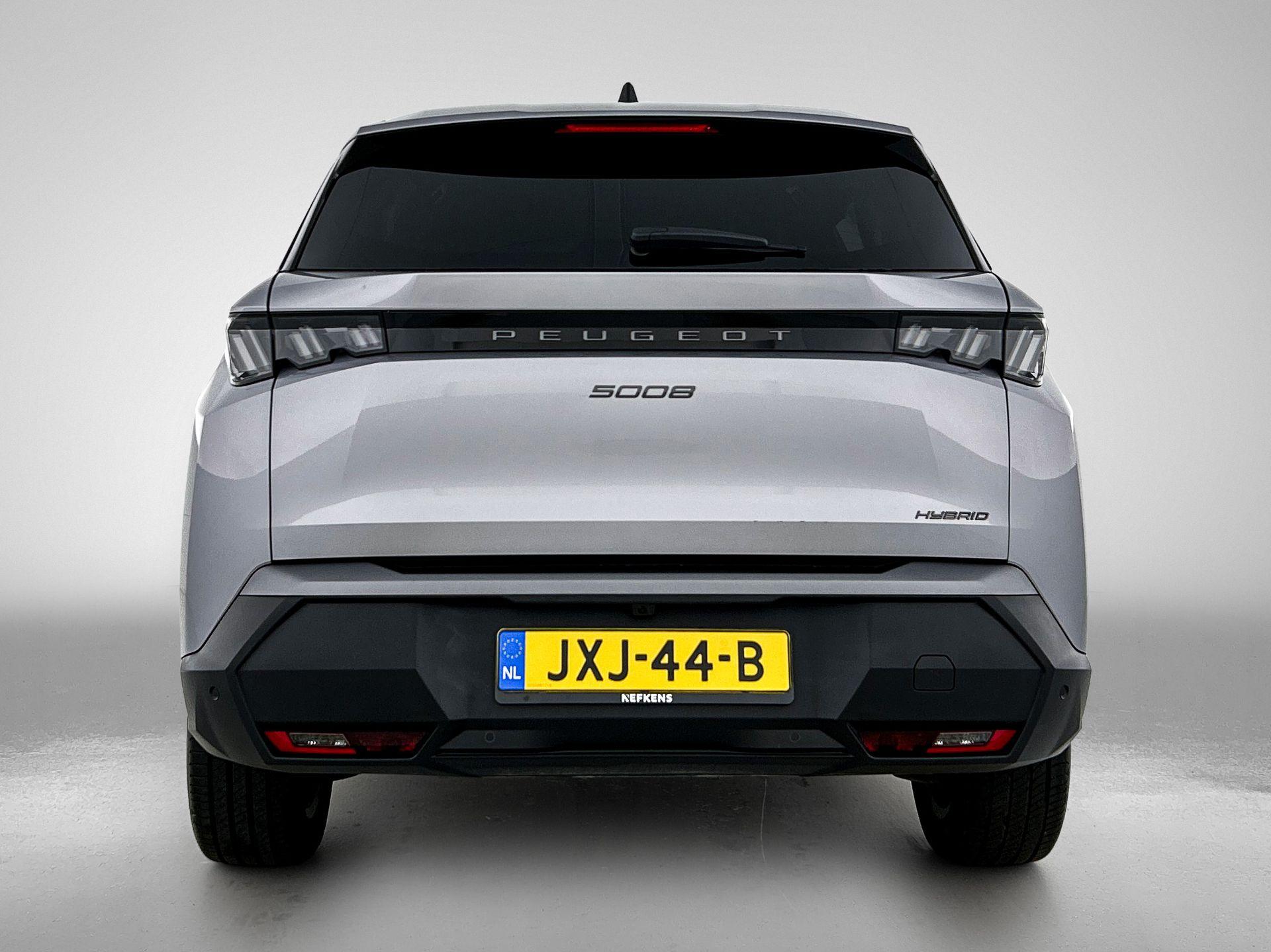 Peugeot 5008 SUV Allure Hybrid 145pk Automaat - Afbeelding 5
