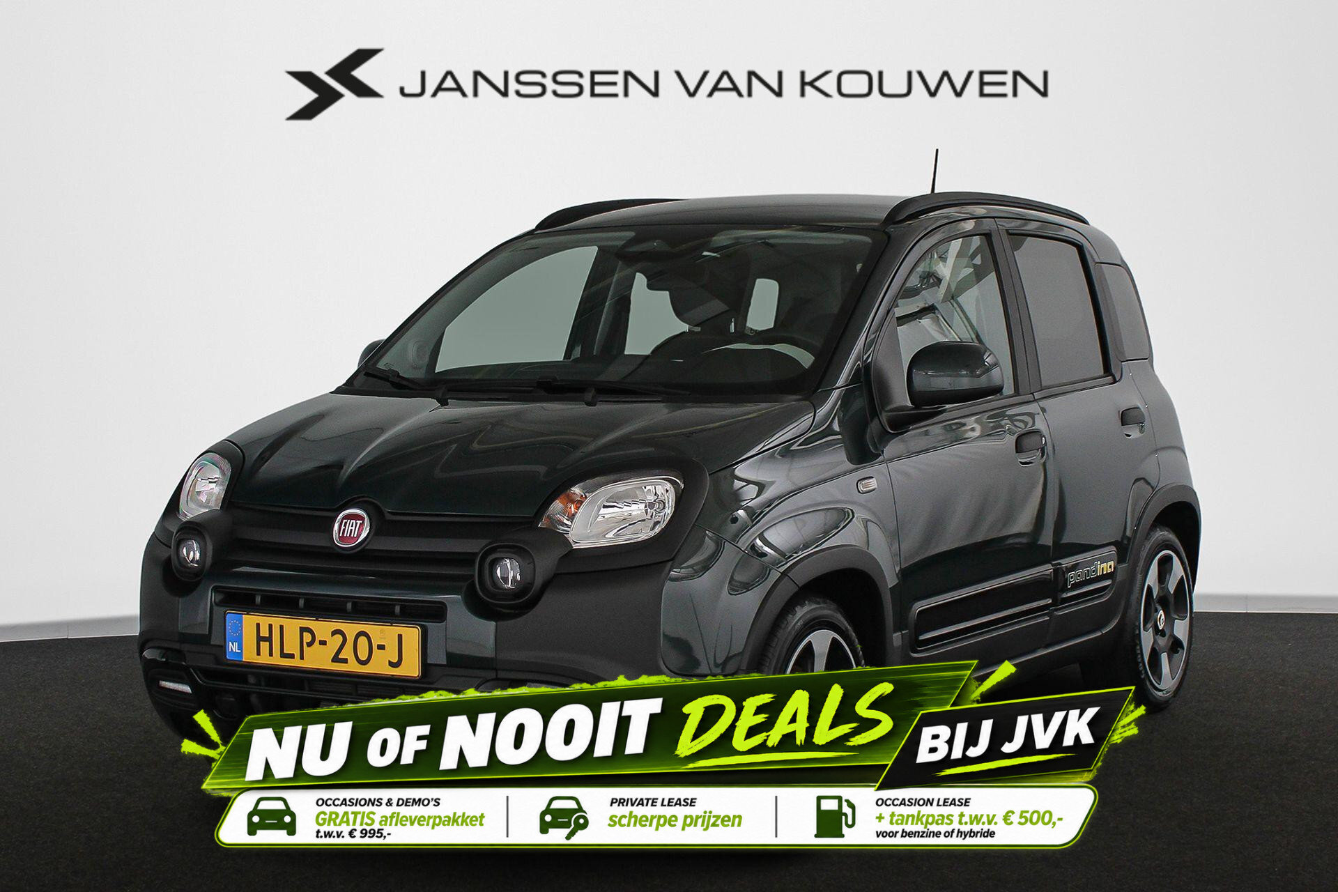 Fiat Panda 1.0 Hybrid Pandina