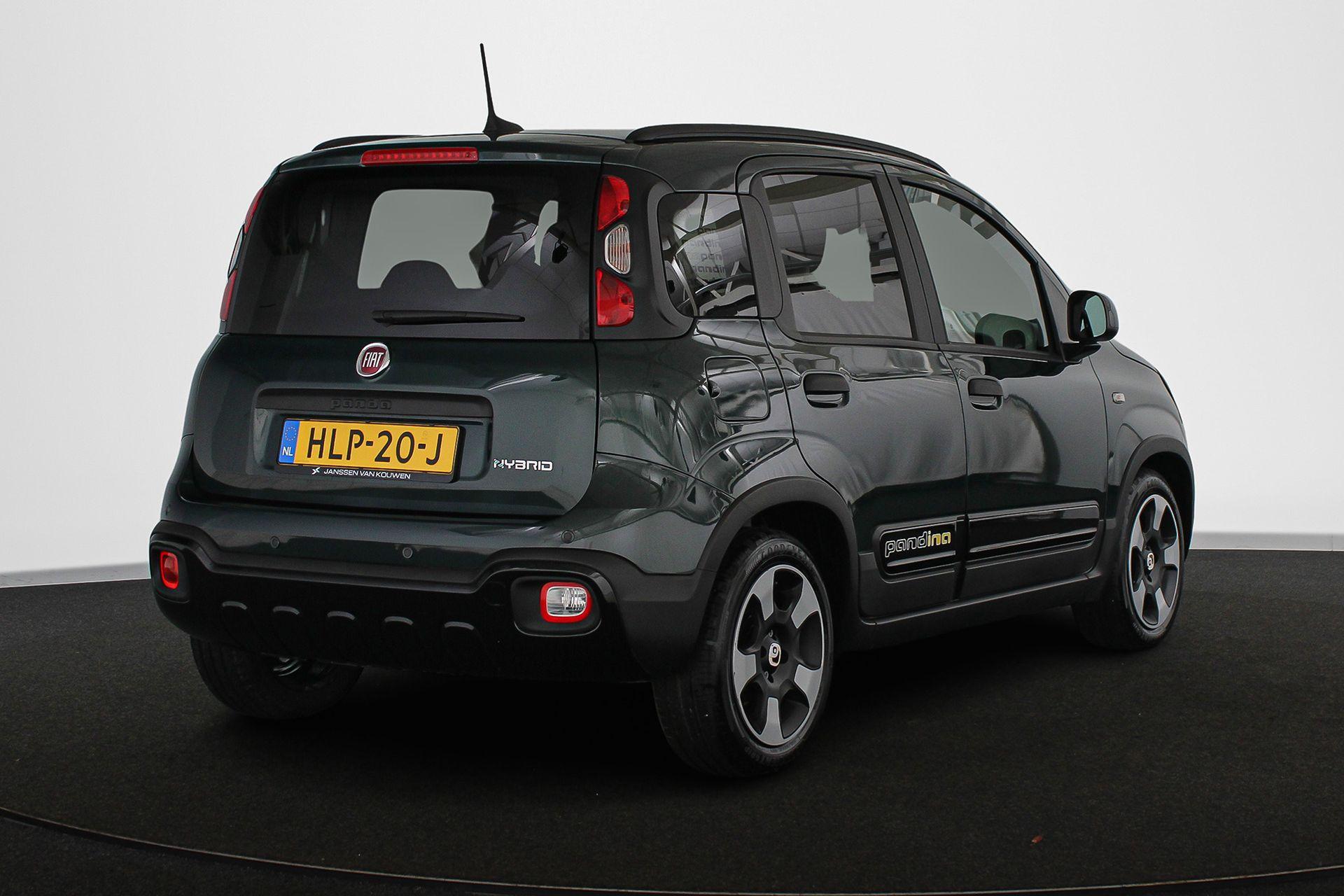 Fiat Panda 1.0 Hybrid Pandina - Afbeelding 3