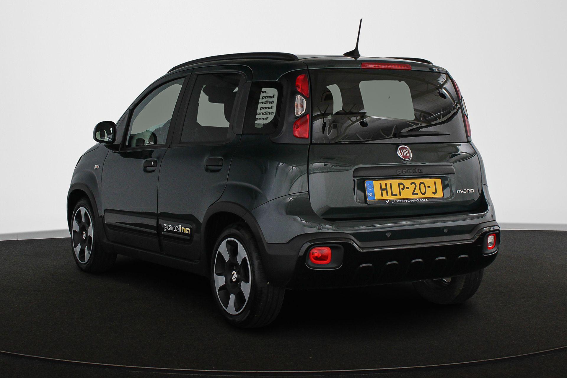 Fiat Panda 1.0 Hybrid Pandina - Afbeelding 4