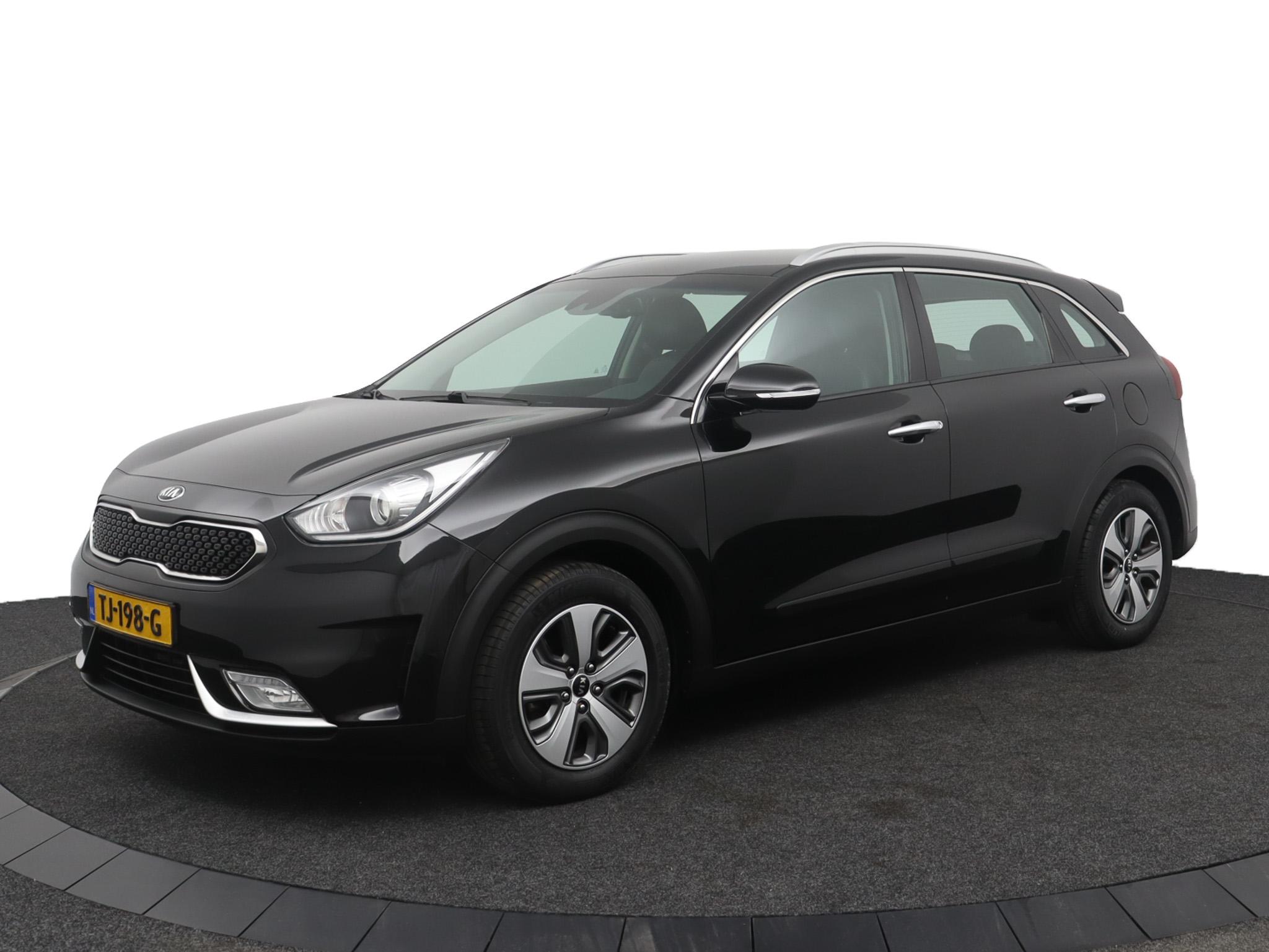 Kia Niro 1.6 GDi Hybrid DynamicLine