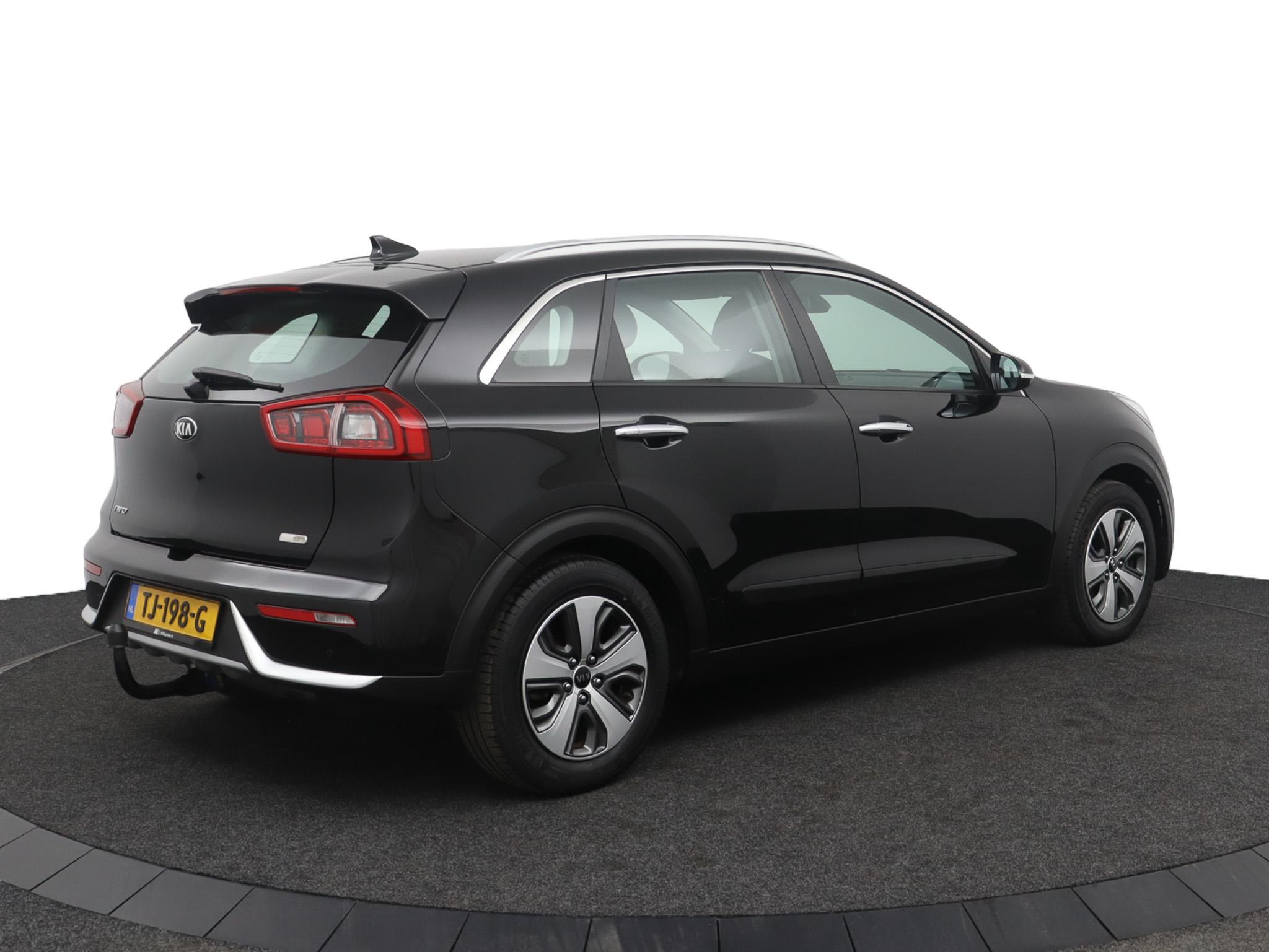 Kia Niro 1.6 GDi Hybrid DynamicLine - Afbeelding 2