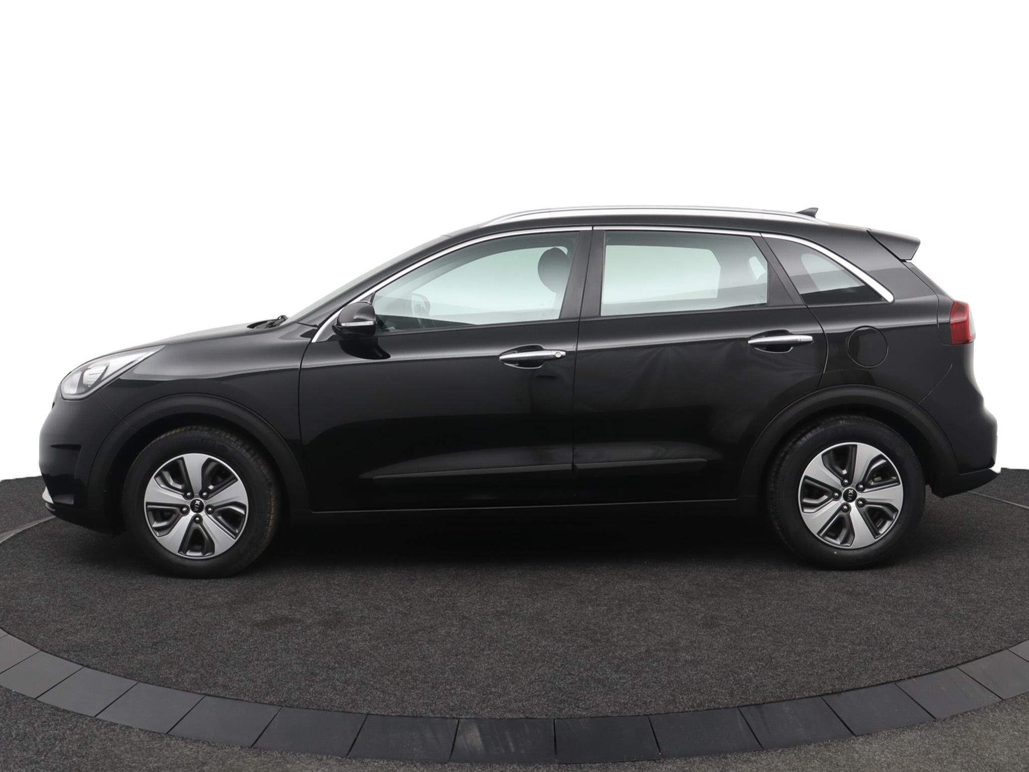 Kia Niro 1.6 GDi Hybrid DynamicLine - Afbeelding 3