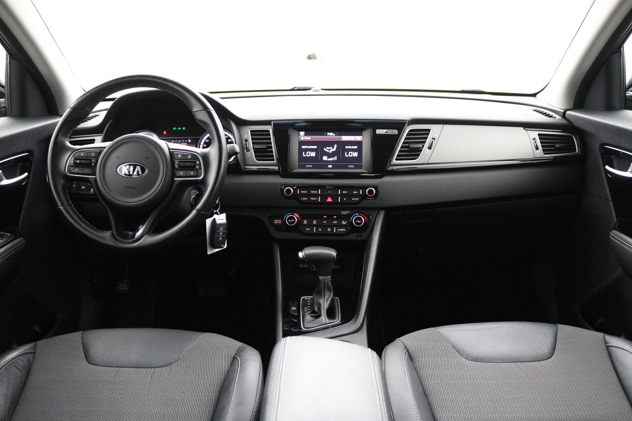 Kia Niro 1.6 GDi Hybrid DynamicLine - Afbeelding 4