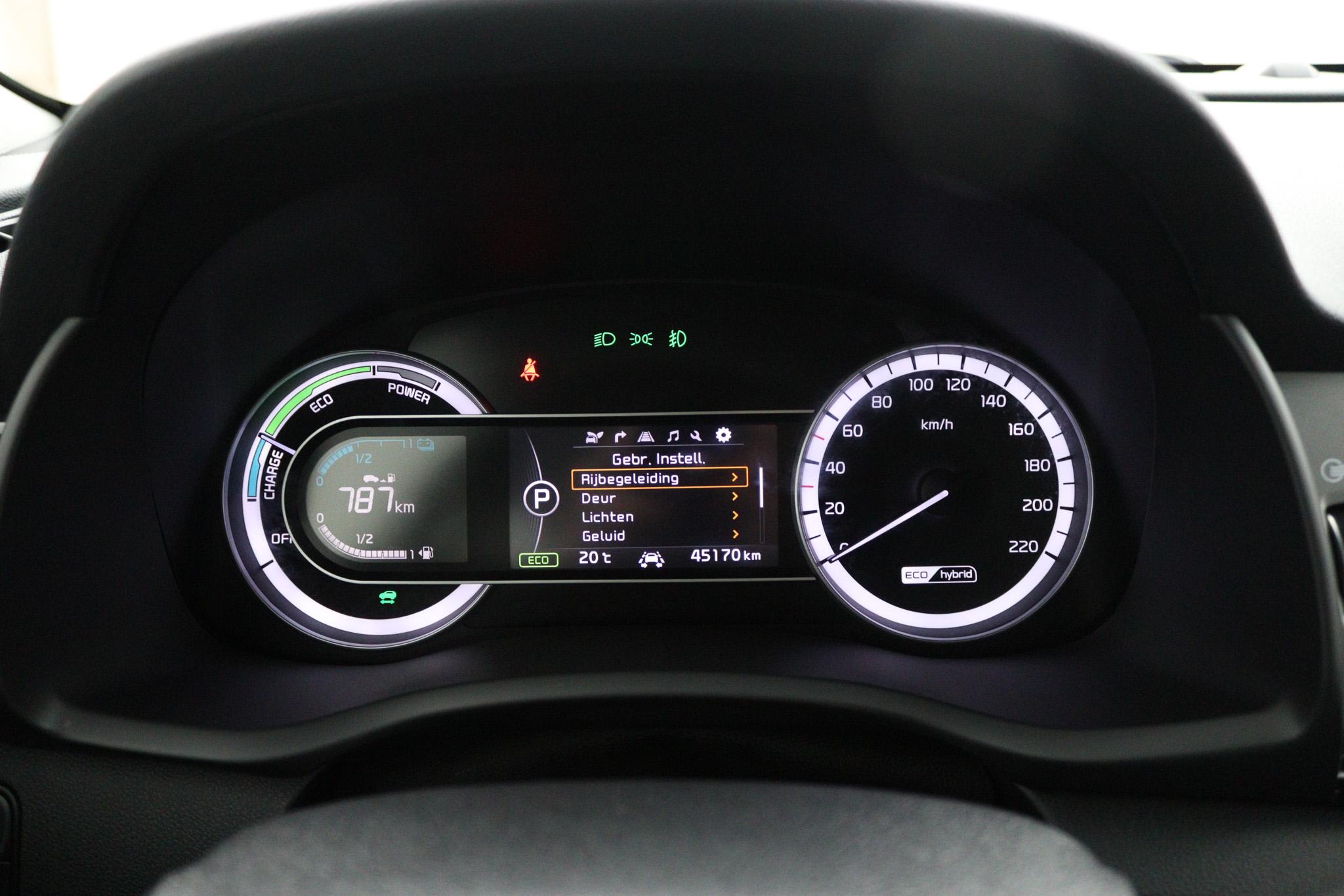 Kia Niro 1.6 GDi Hybrid DynamicLine - Afbeelding 5