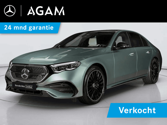 Mercedes-Benz E-Klasse Limousine 300 e Sport Edition
