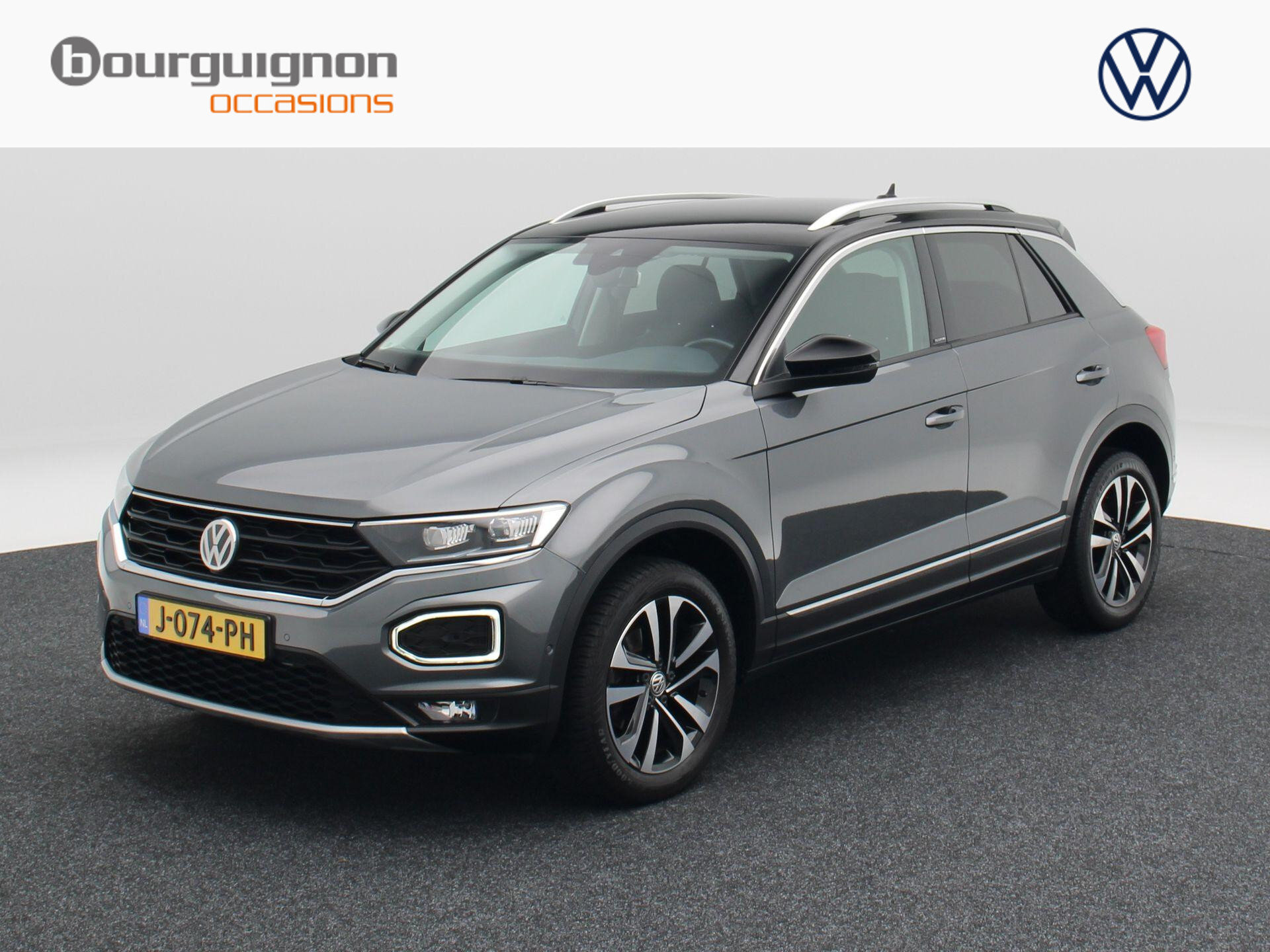 Volkswagen T-Roc 1.5 TSi 150 Pk Style