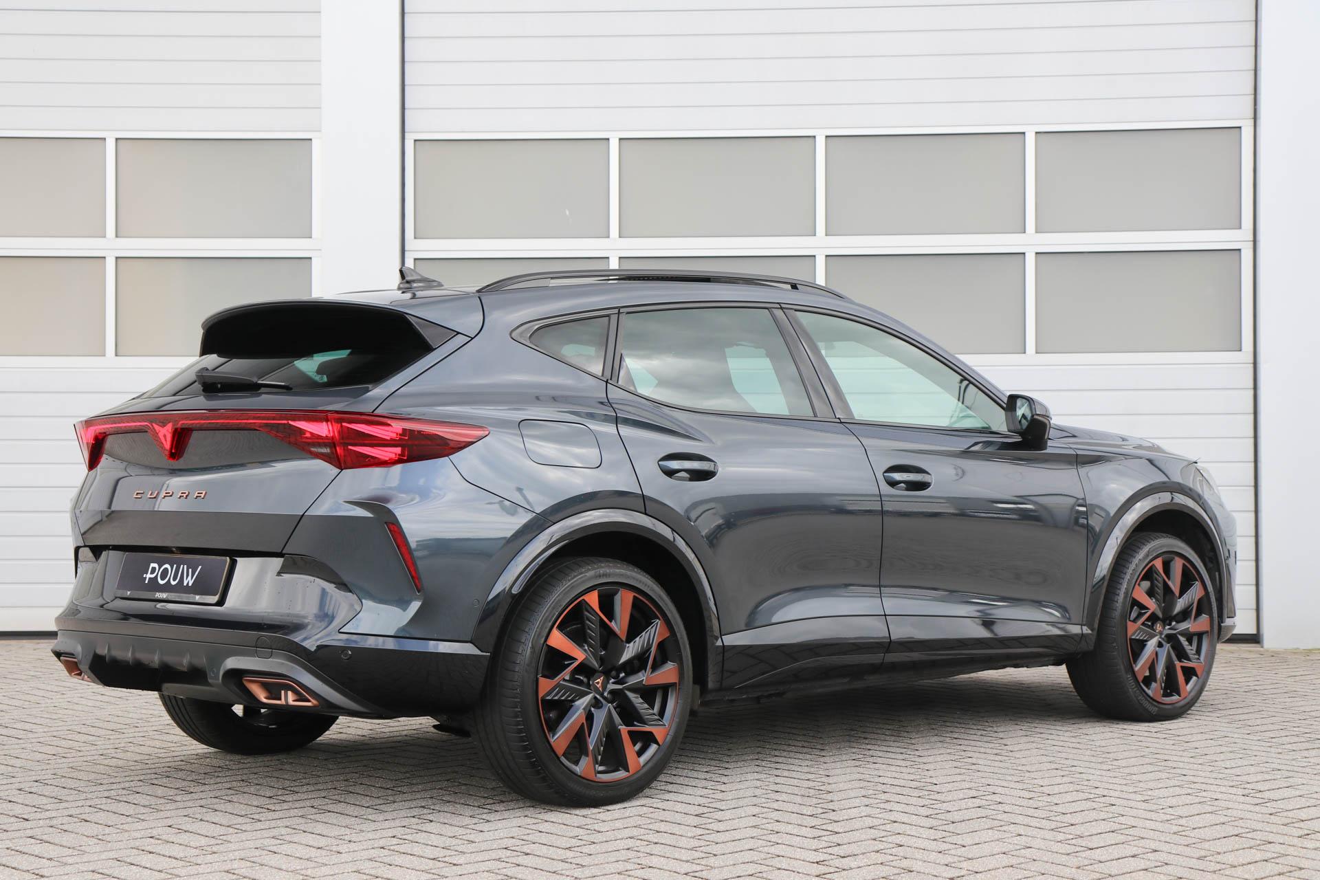 CUPRA Formentor 1.5 TSI 272pk e-Hybrid VZ Performance - Afbeelding 2