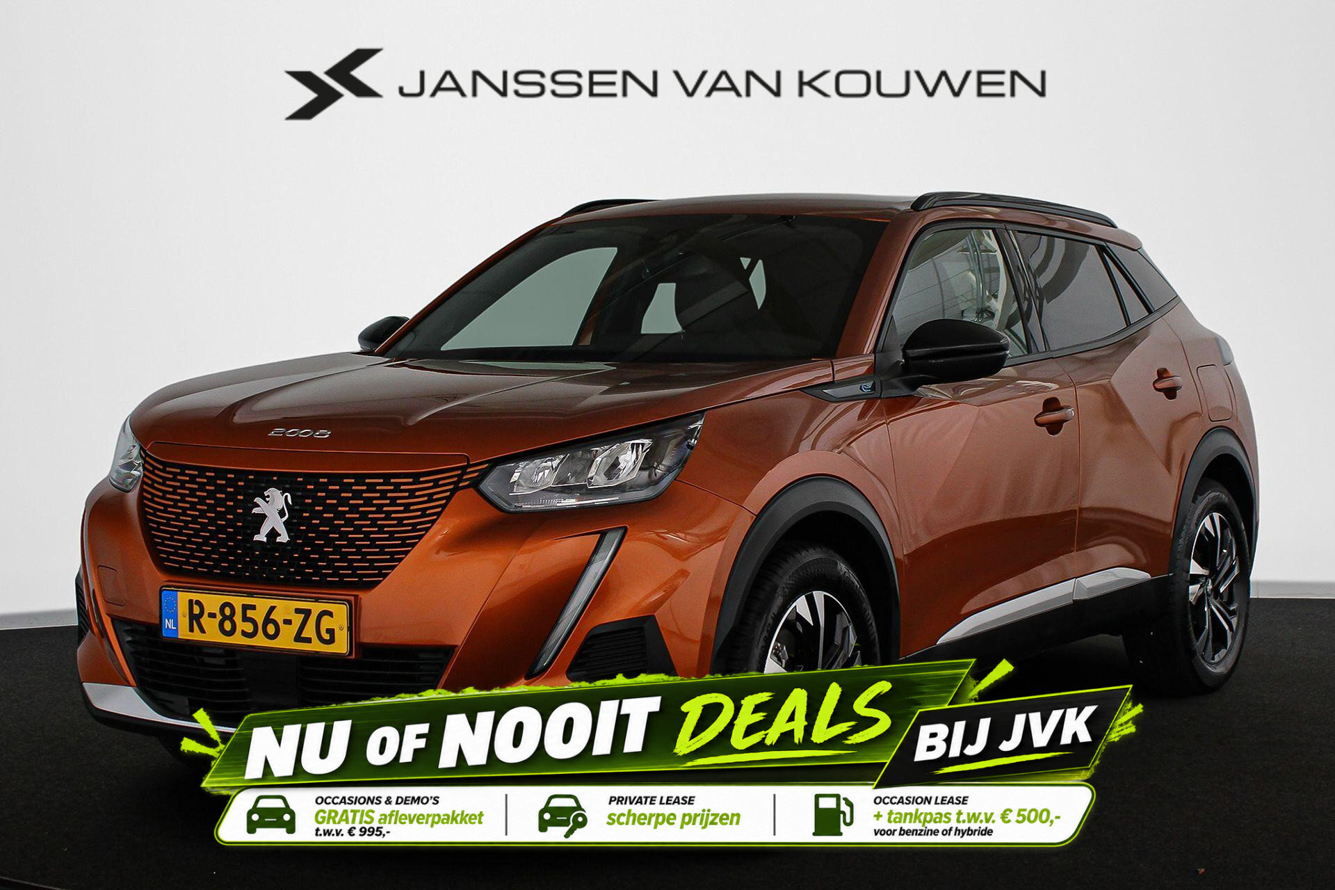 Peugeot e-2008 EV Allure Pack 50 kWh