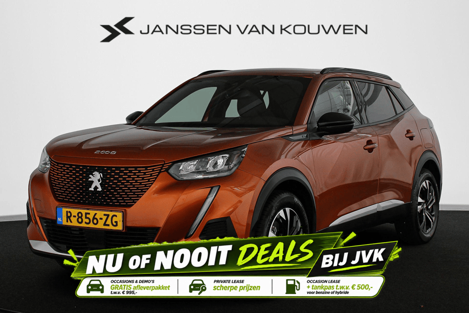 Peugeot e-2008 EV Allure Pack 50 kWh - Afbeelding 1