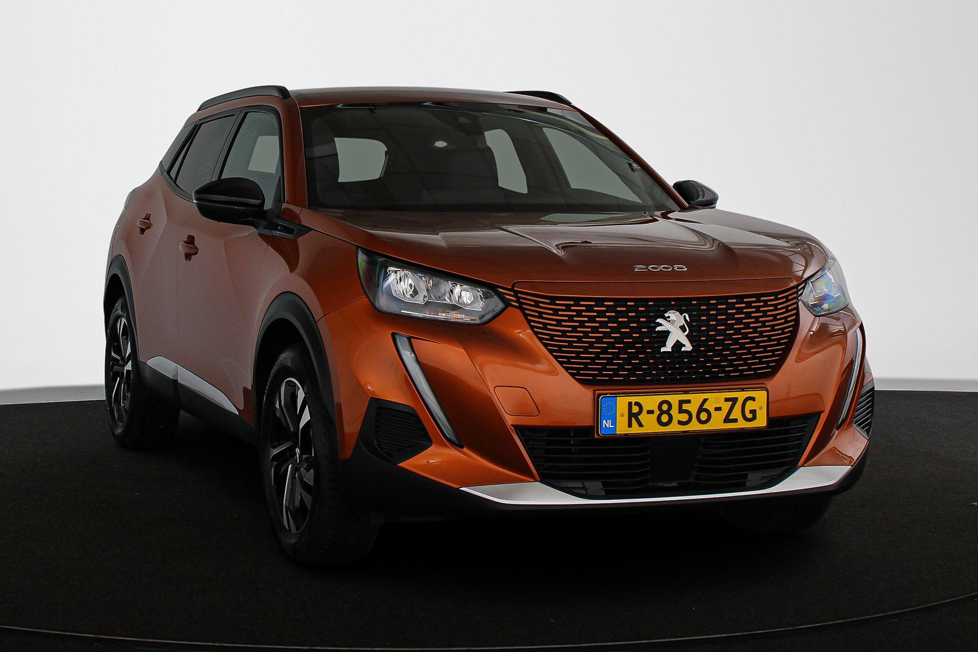 Peugeot e-2008 EV Allure Pack 50 kWh - Afbeelding 2