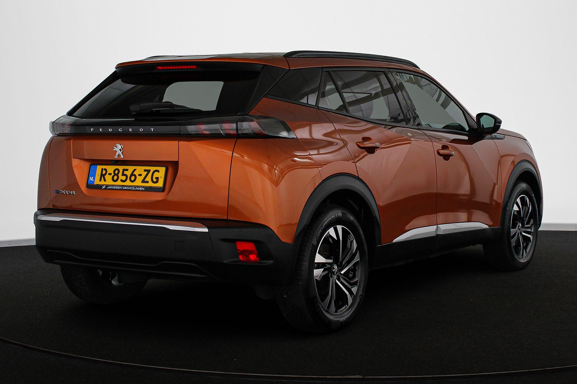 Peugeot e-2008 EV Allure Pack 50 kWh - Afbeelding 3