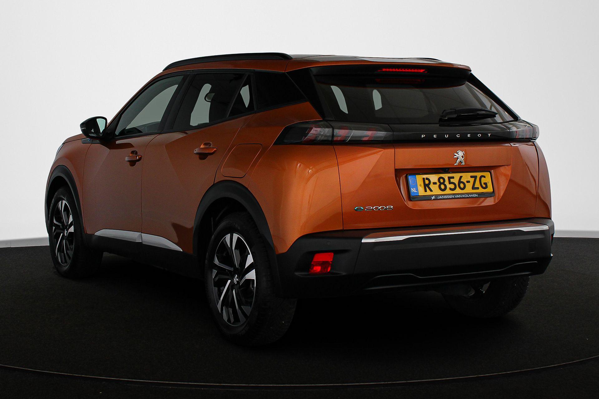 Peugeot e-2008 EV Allure Pack 50 kWh - Afbeelding 4