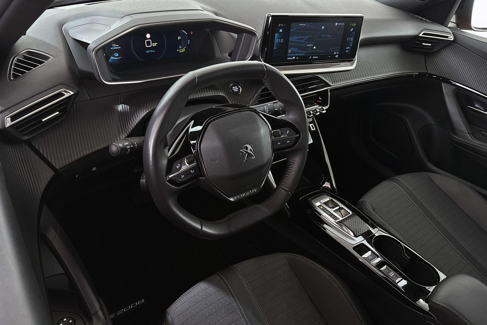Peugeot e-2008 EV Allure Pack 50 kWh - Afbeelding 5